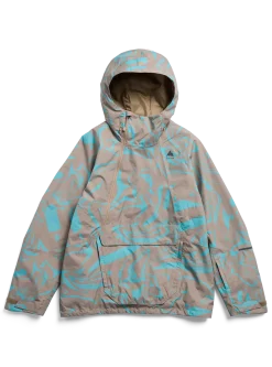 Men's Burton Reserve 2L Relaxed Anorak Jacket