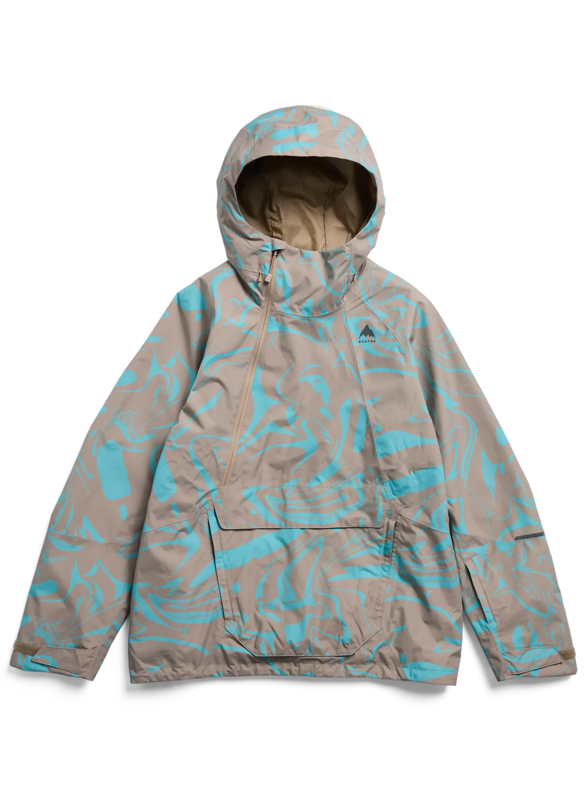 Men's Burton Reserve 2L Relaxed Anorak Jacket