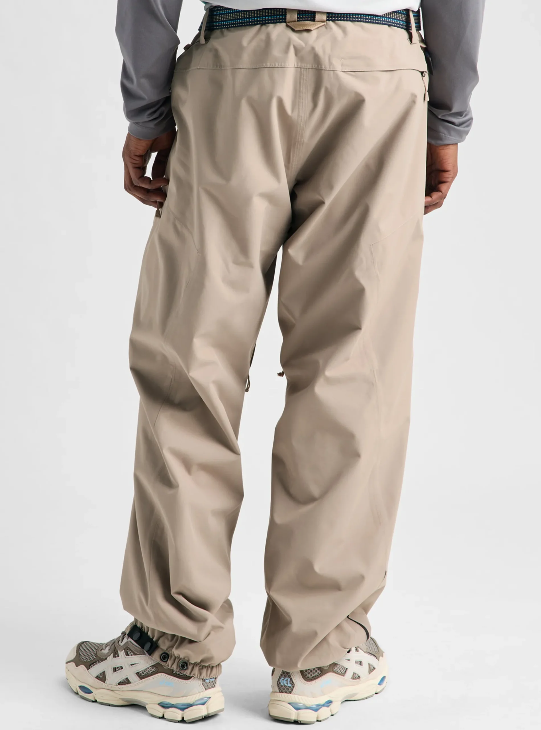 Men's Burton Reserve 2L Relaxed Pants