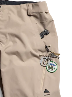 Men's Burton Reserve 2L Relaxed Pants