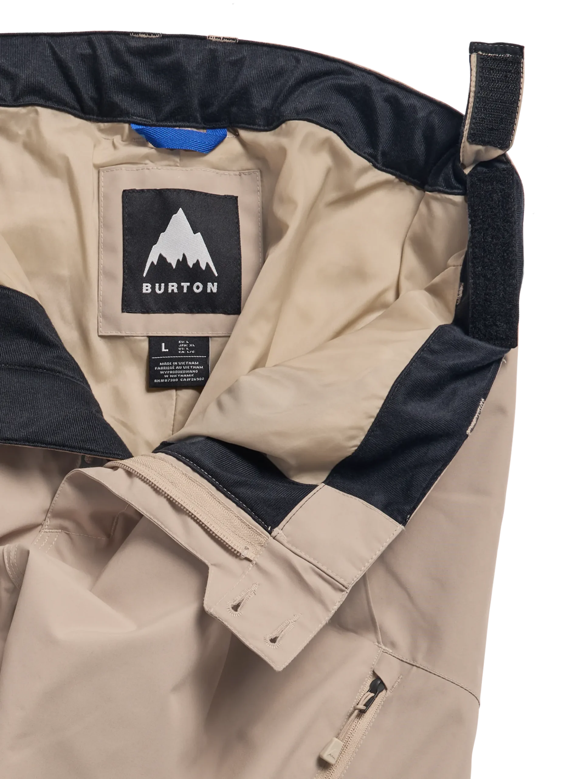 Men's Burton Reserve 2L Relaxed Pants