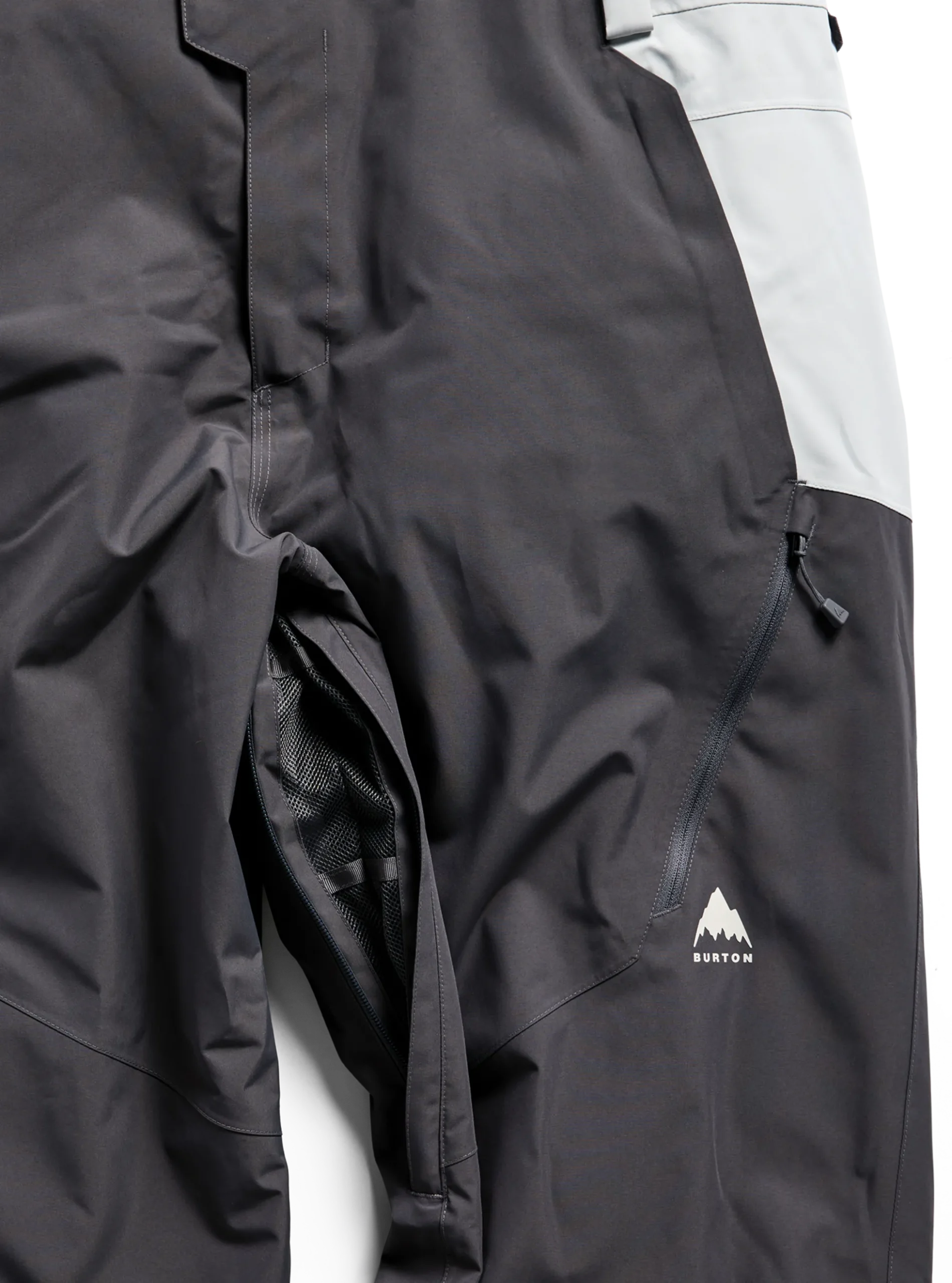 Men's Burton Reserve 2L Relaxed Bib Pants
