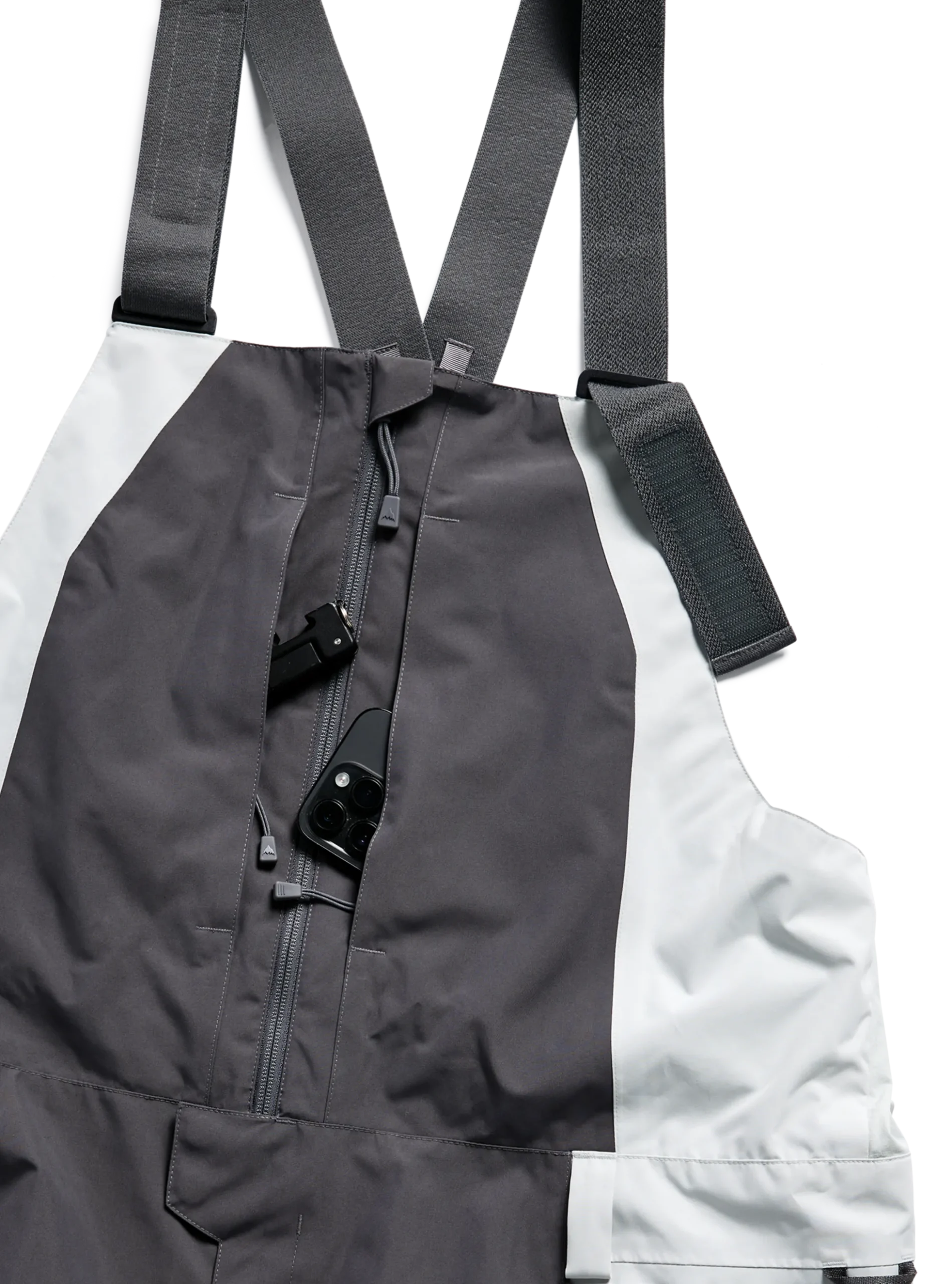 Men's Burton Reserve 2L Relaxed Bib Pants