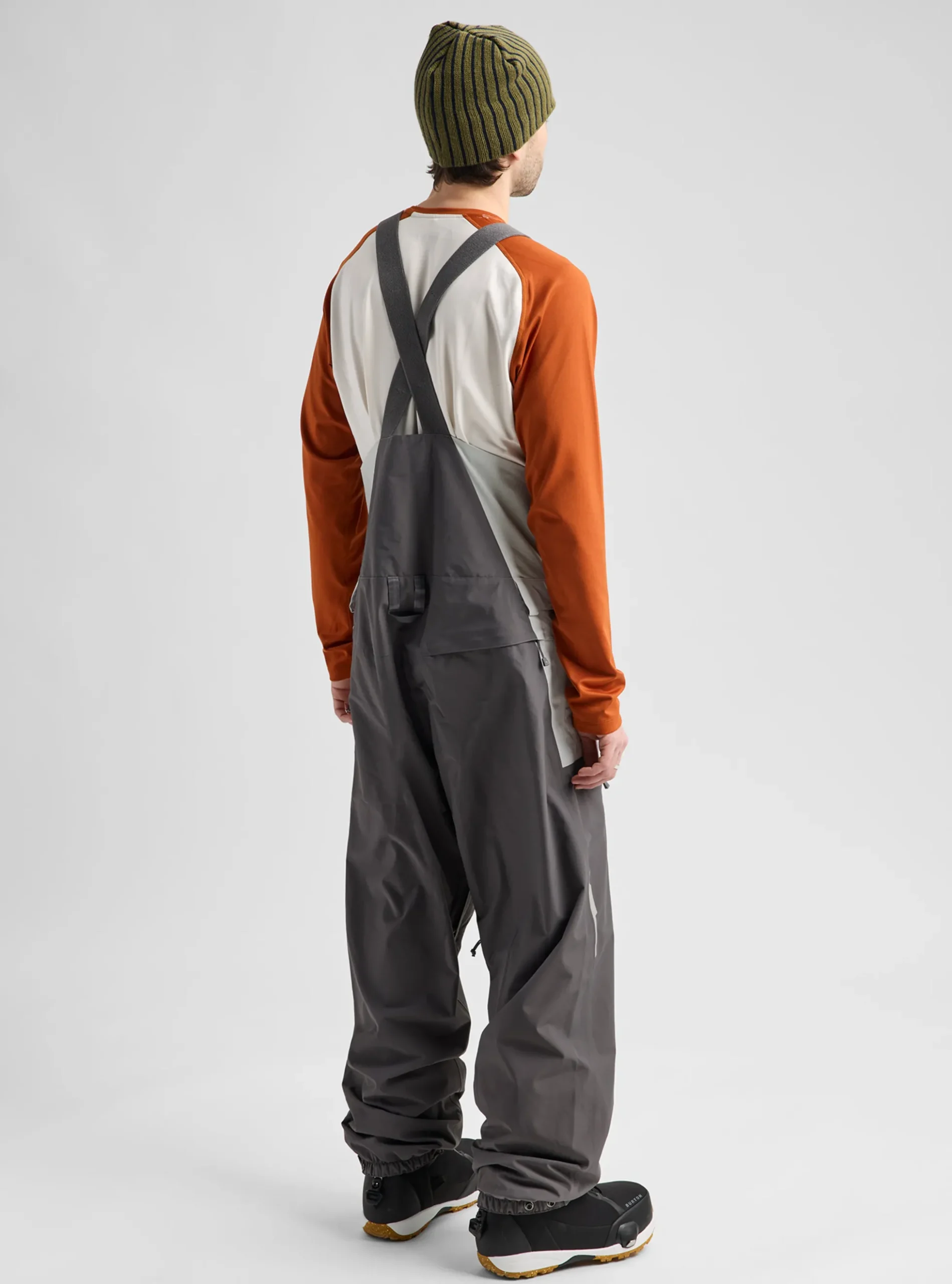 Men's Burton Reserve 2L Relaxed Bib Pants