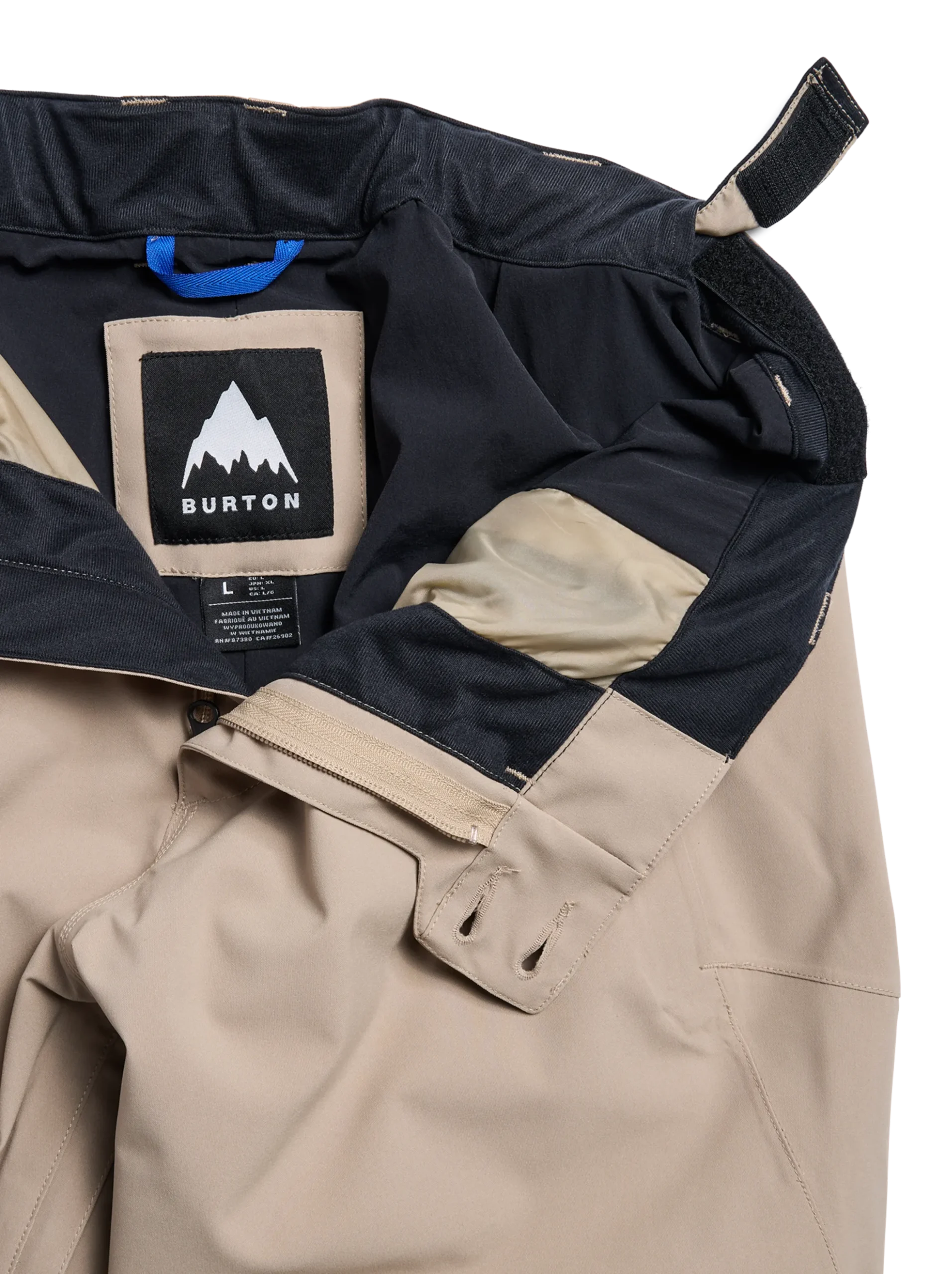 Men's Burton Reserve 2L Stretch Pants