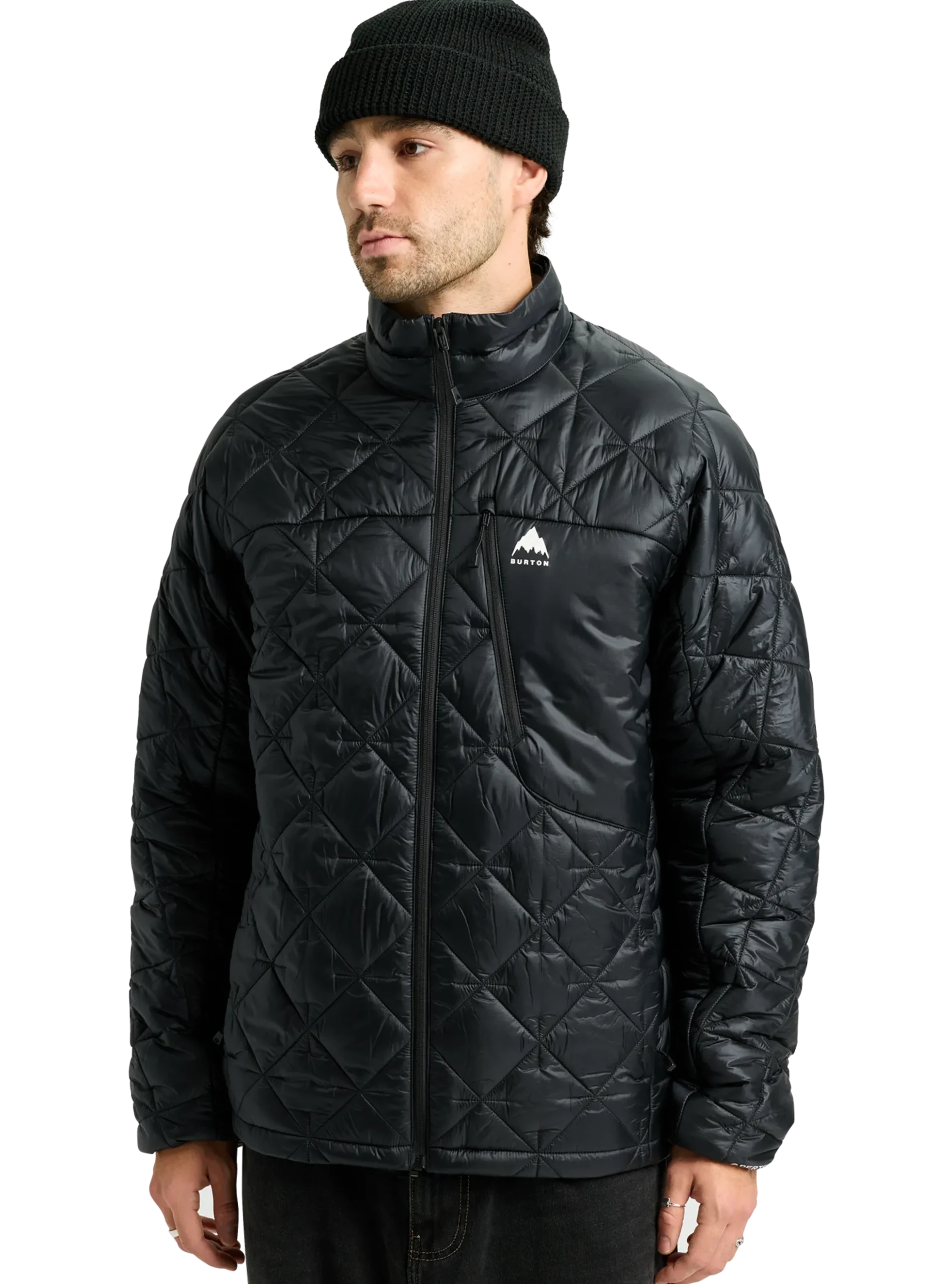 Men's Burton Reserve Midweight Synthetic Puffer Jacket