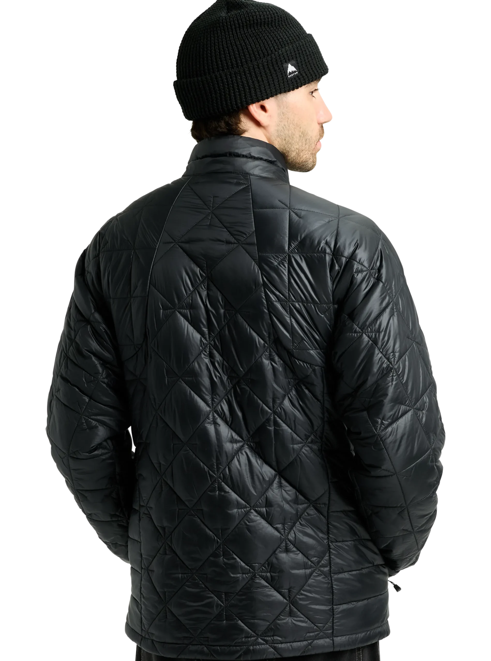 Men's Burton Reserve Midweight Synthetic Puffer Jacket