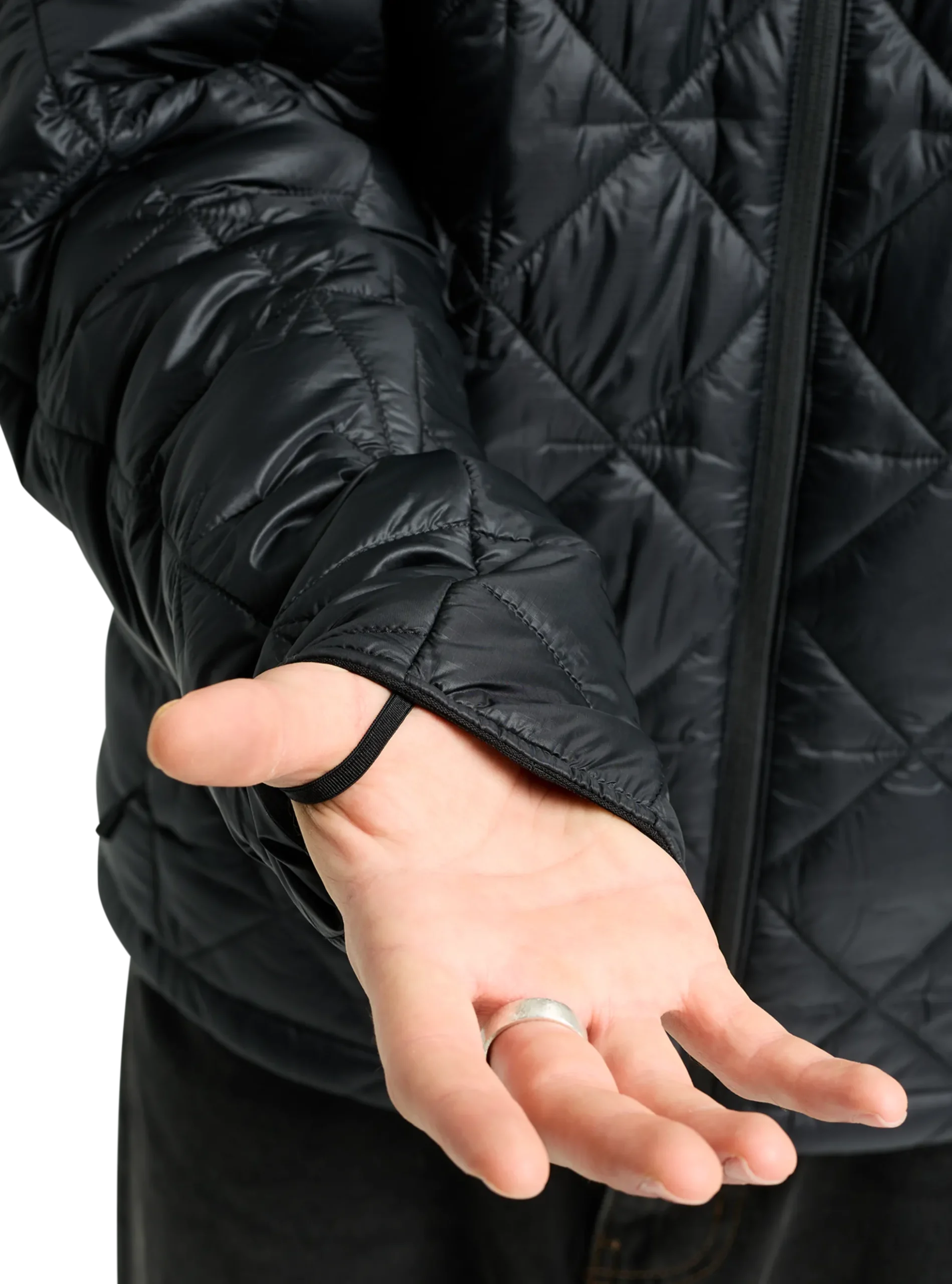 Men's Burton Reserve Midweight Synthetic Puffer Jacket