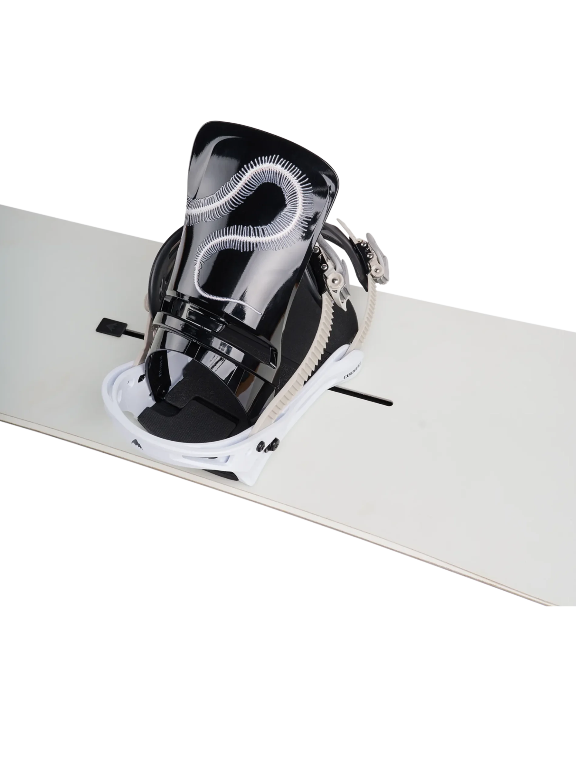 Men's Cartel Re:Flex Snowboard Bindings