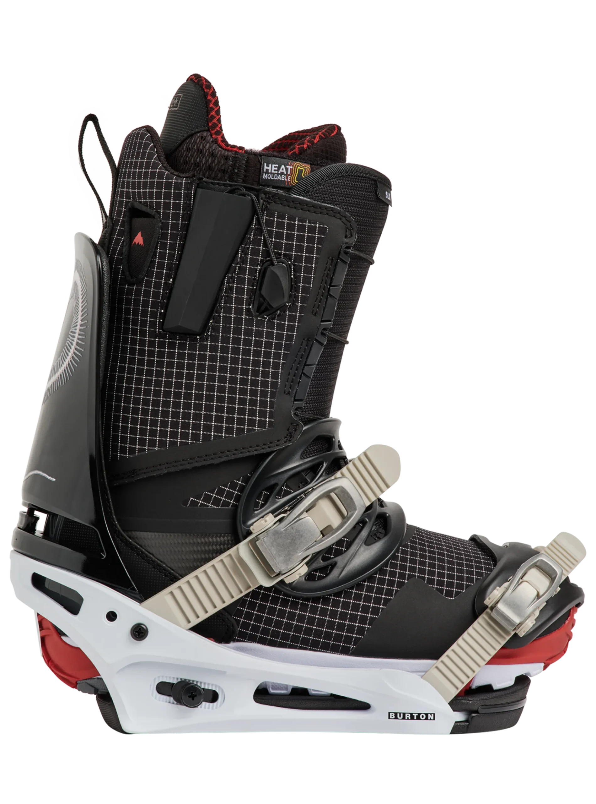 Men's Cartel Re:Flex Snowboard Bindings