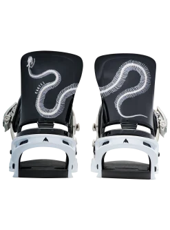 Men's Cartel Re:Flex Snowboard Bindings