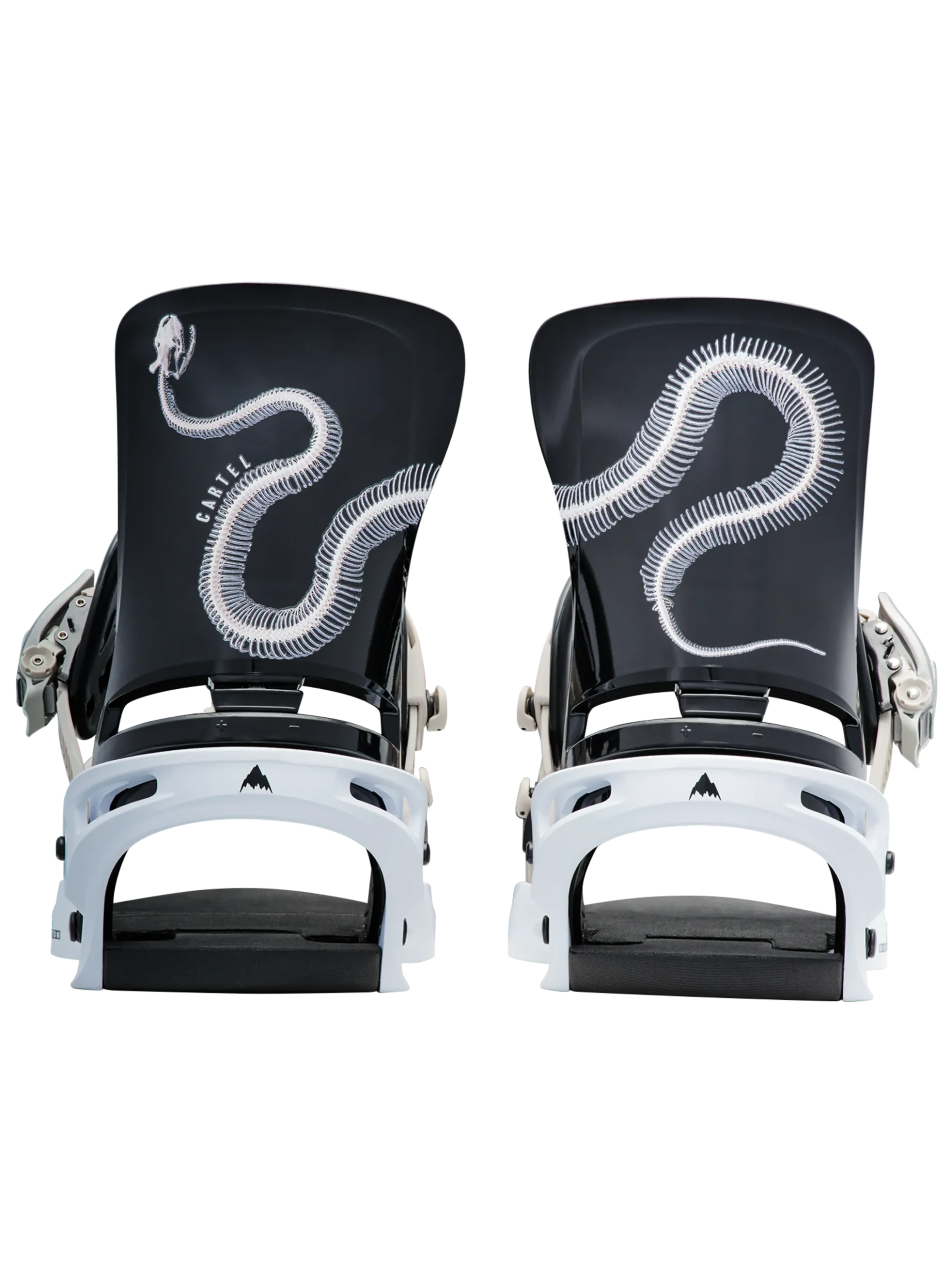 Men's Cartel Re:Flex Snowboard Bindings