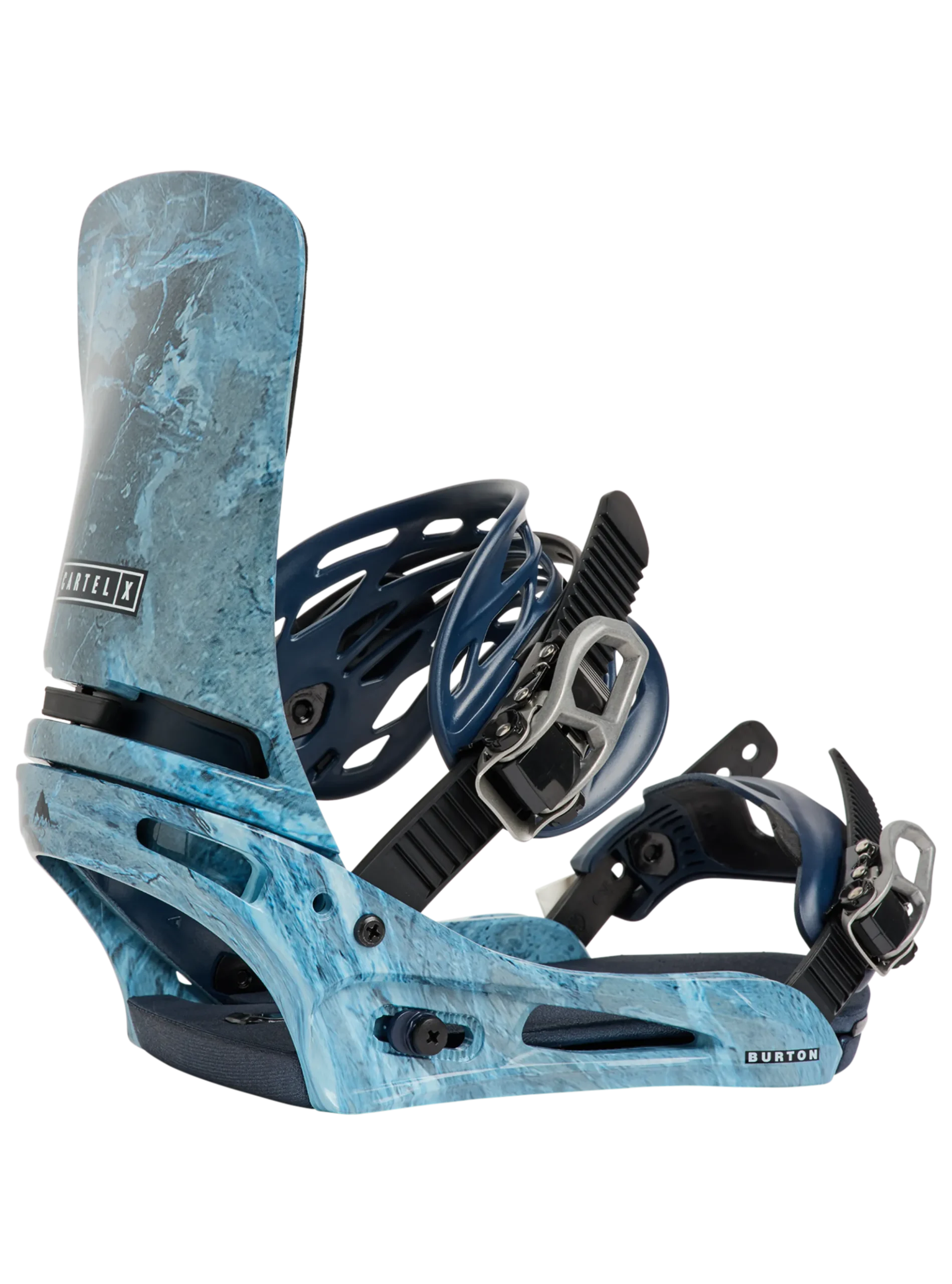 Men's Cartel X Re:Flex Snowboard Bindings