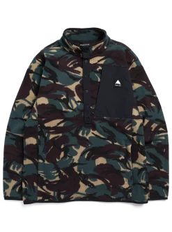 Men's Cinder Fleece Pullover