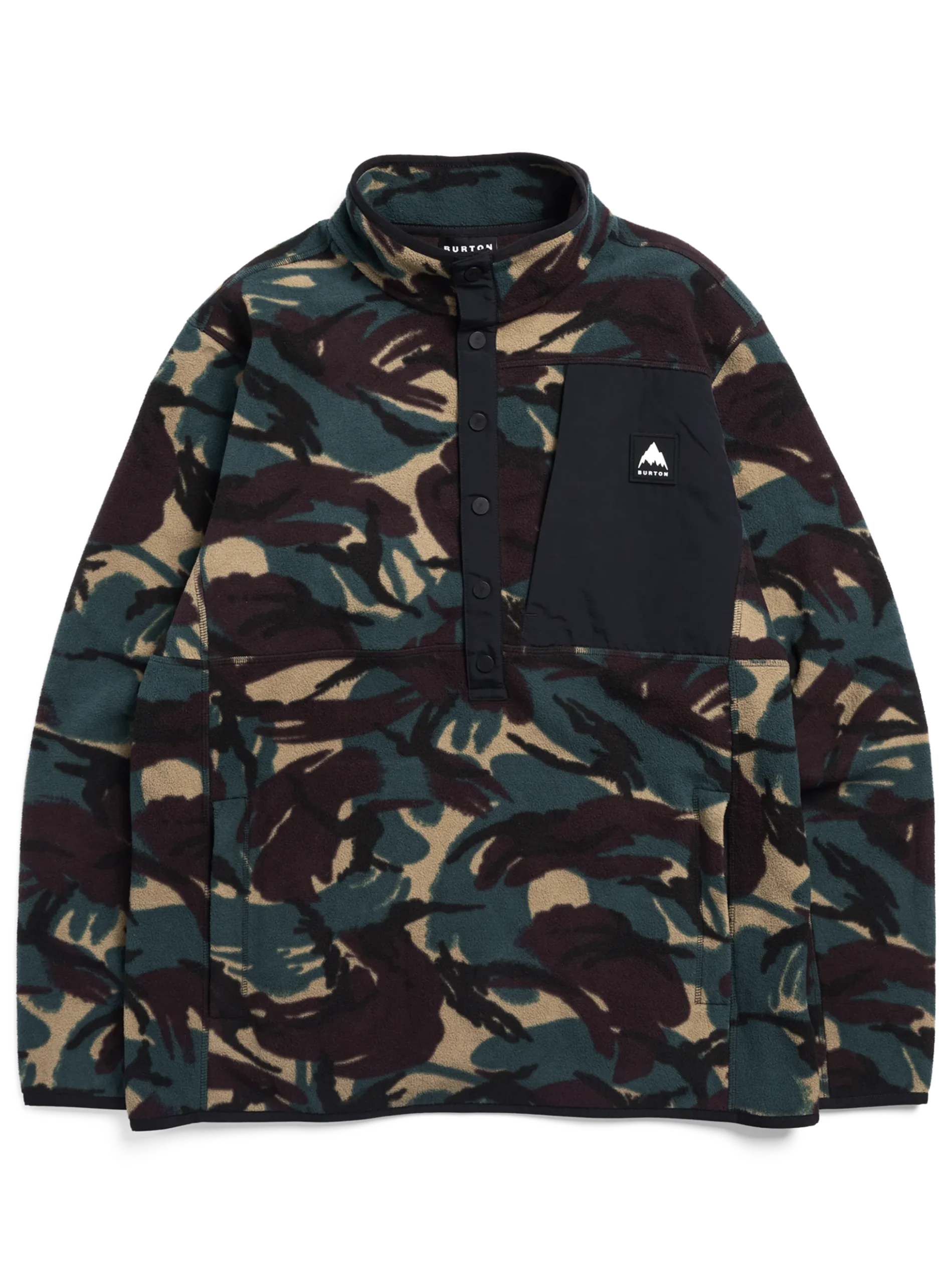 Men's Cinder Fleece Pullover