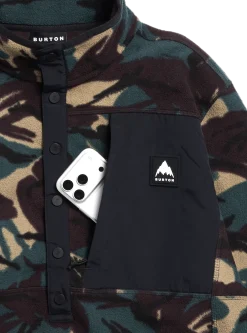Men's Cinder Fleece Pullover