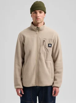 Men's Cinder Full-Zip Fleece