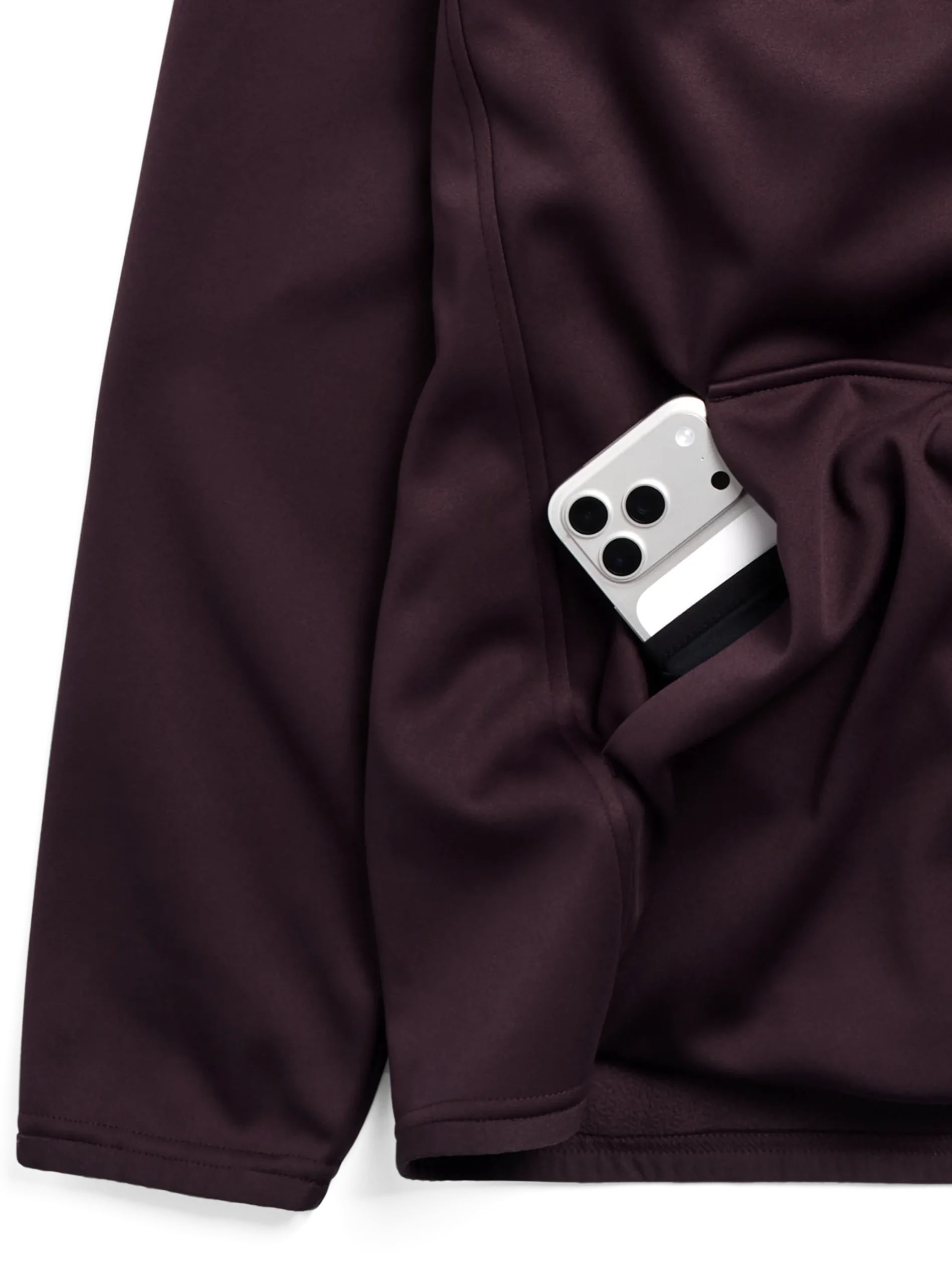 Men's Crown Weatherproof Fleece Pullover