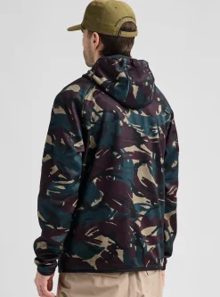 Men's Crown Weatherproof Full-Zip Fleece