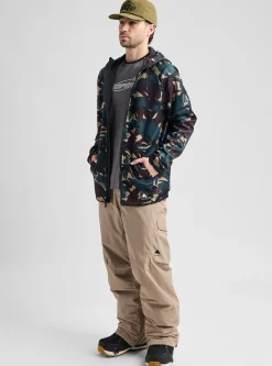 Men's Crown Weatherproof Full-Zip Fleece