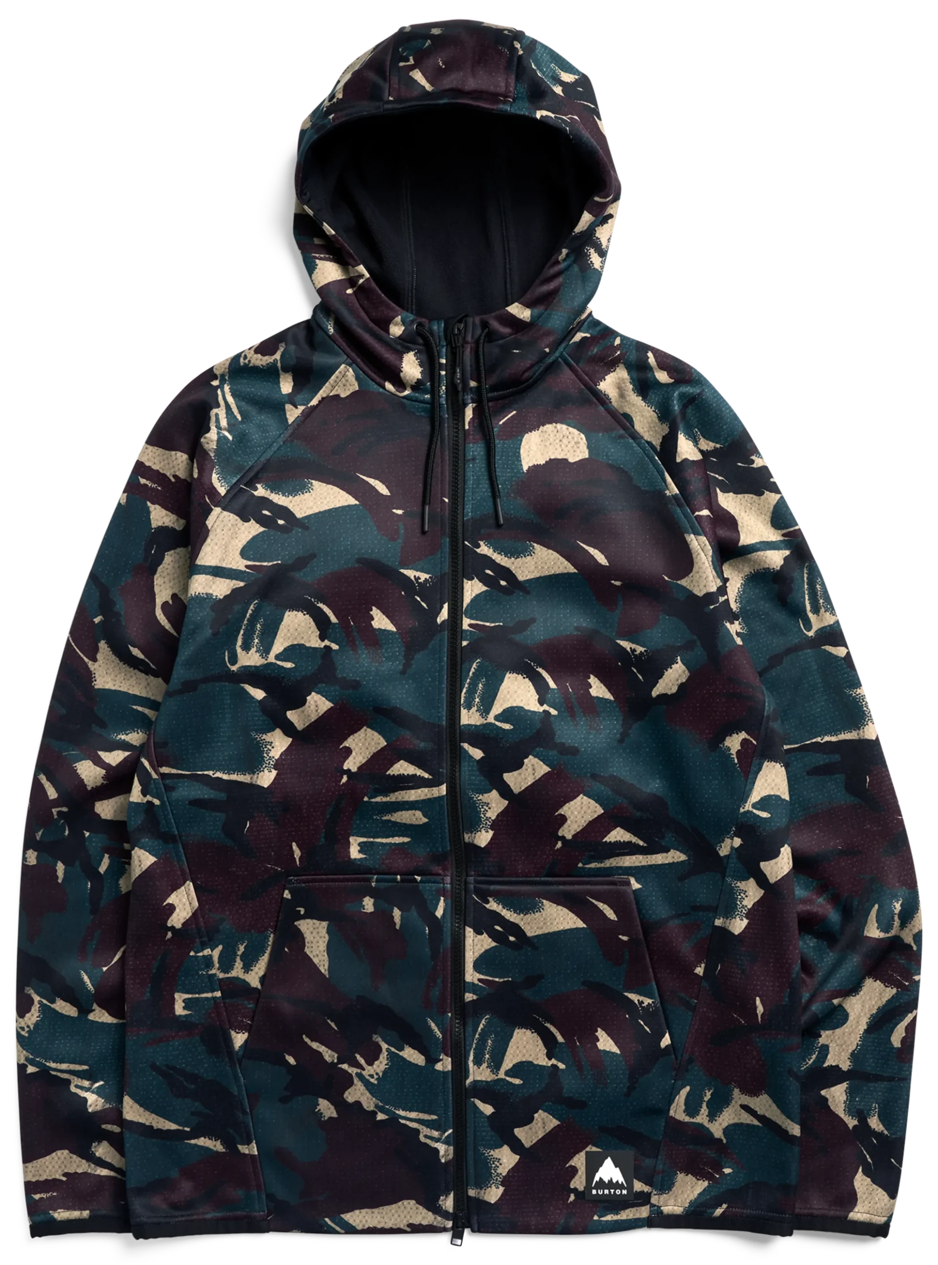Men's Crown Weatherproof Full-Zip Fleece