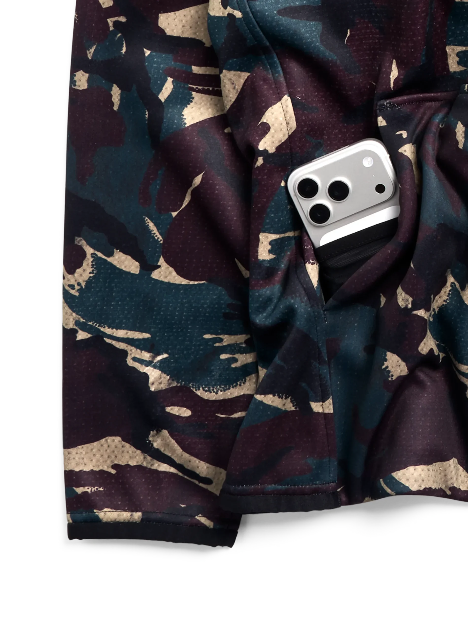 Men's Crown Weatherproof Full-Zip Fleece