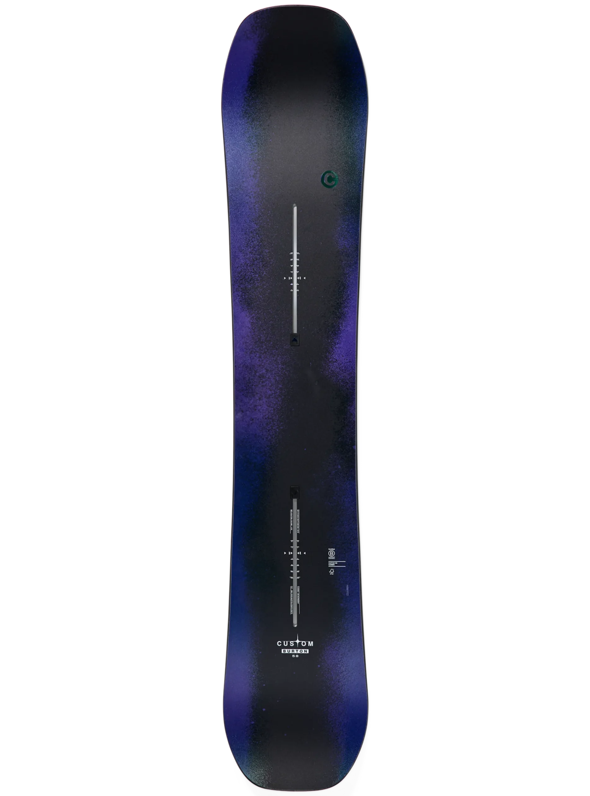 Men's Custom Camber Snowboard