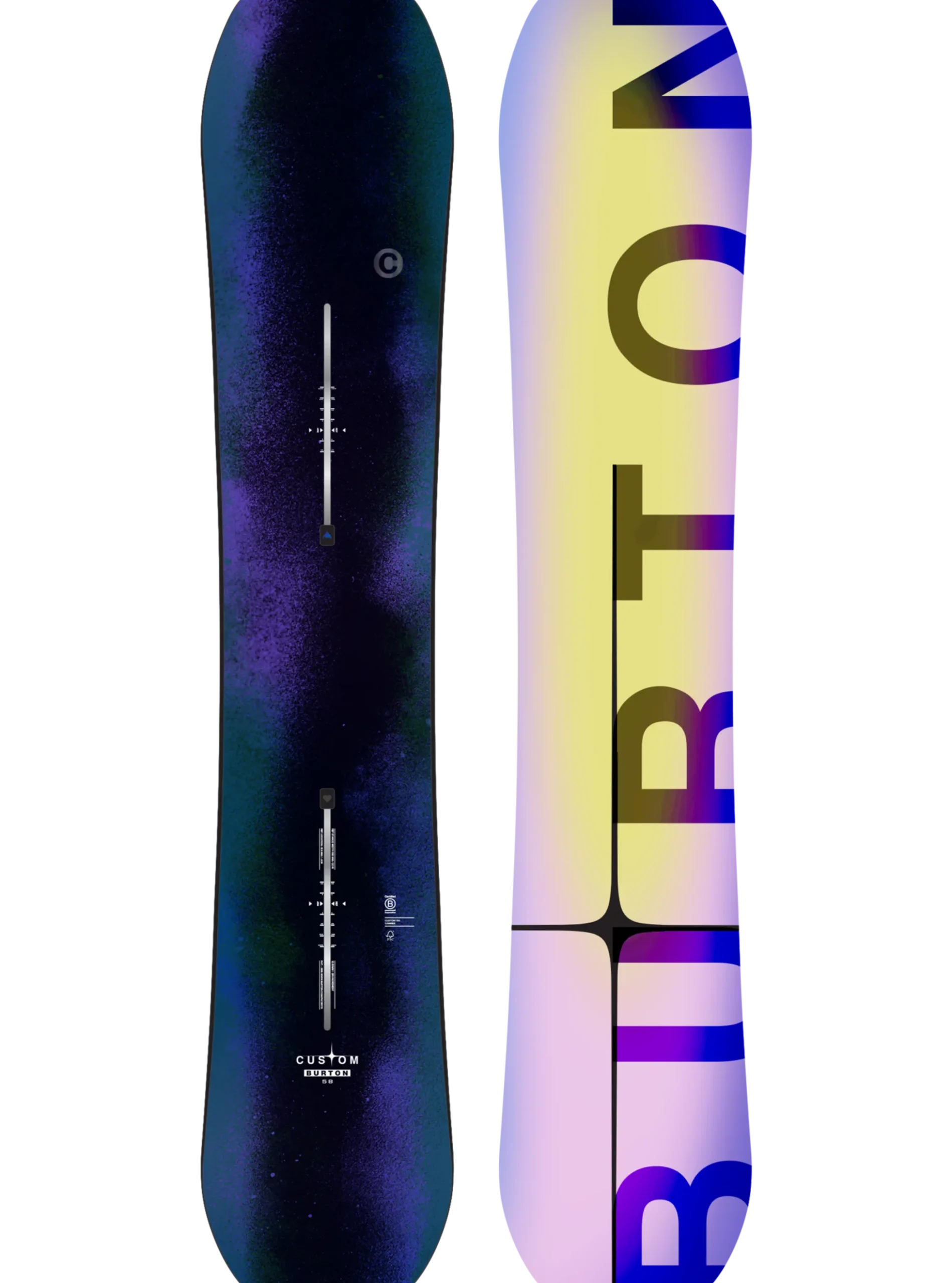 Men's Custom Camber Snowboard