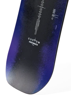 Men's Custom Camber Snowboard