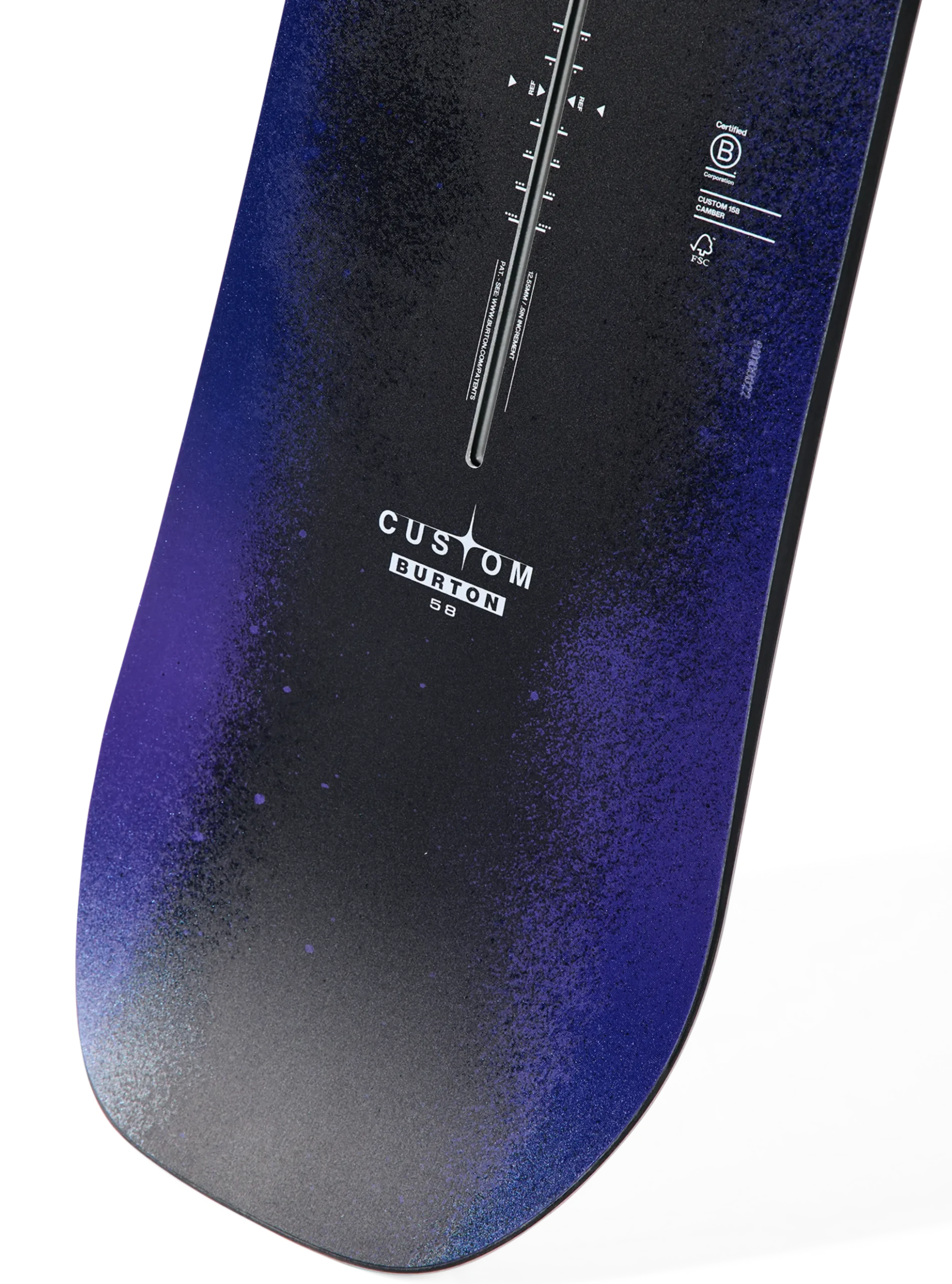 Men's Custom Camber Snowboard