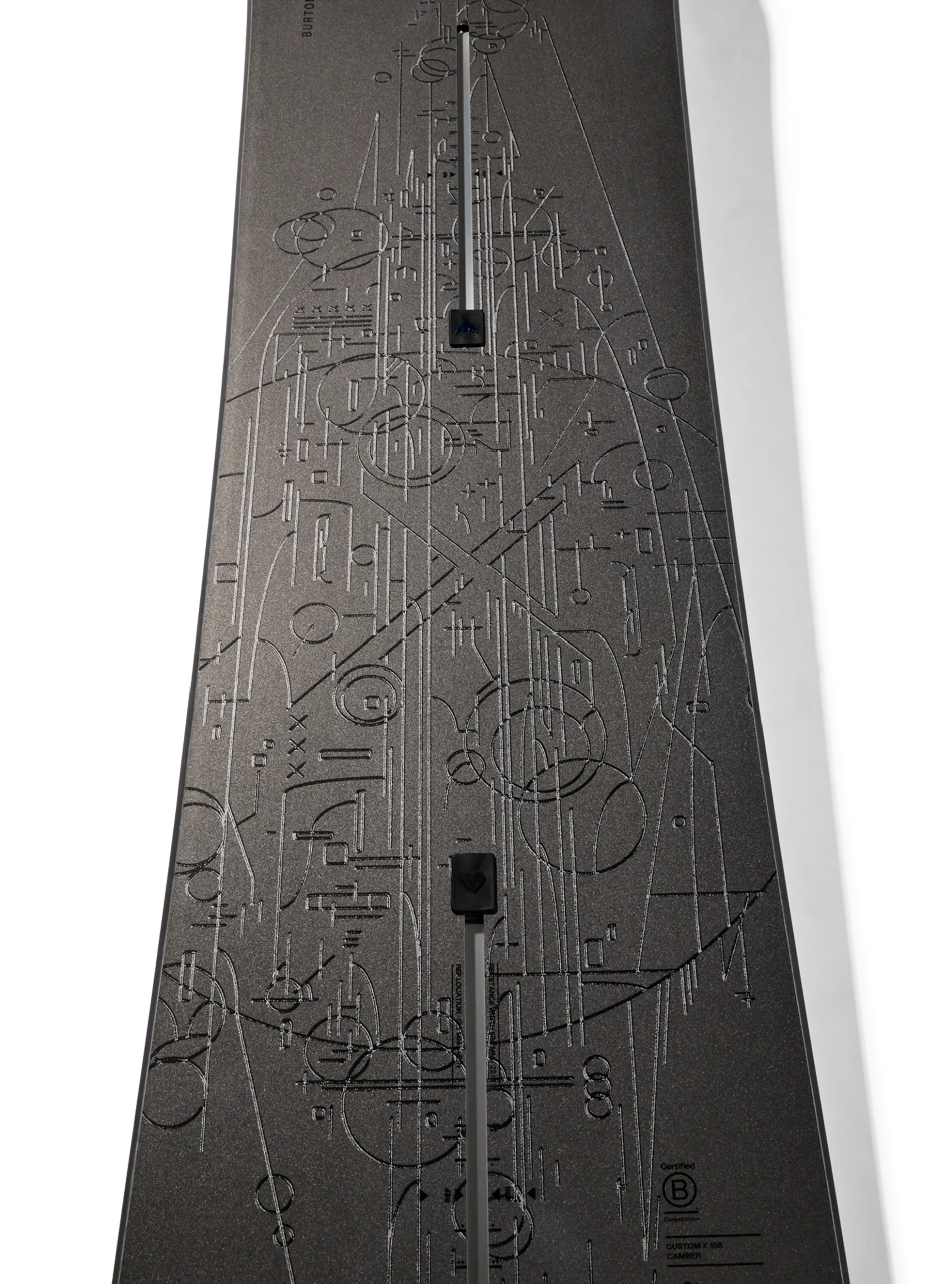 Men's Custom X Camber Snowboard