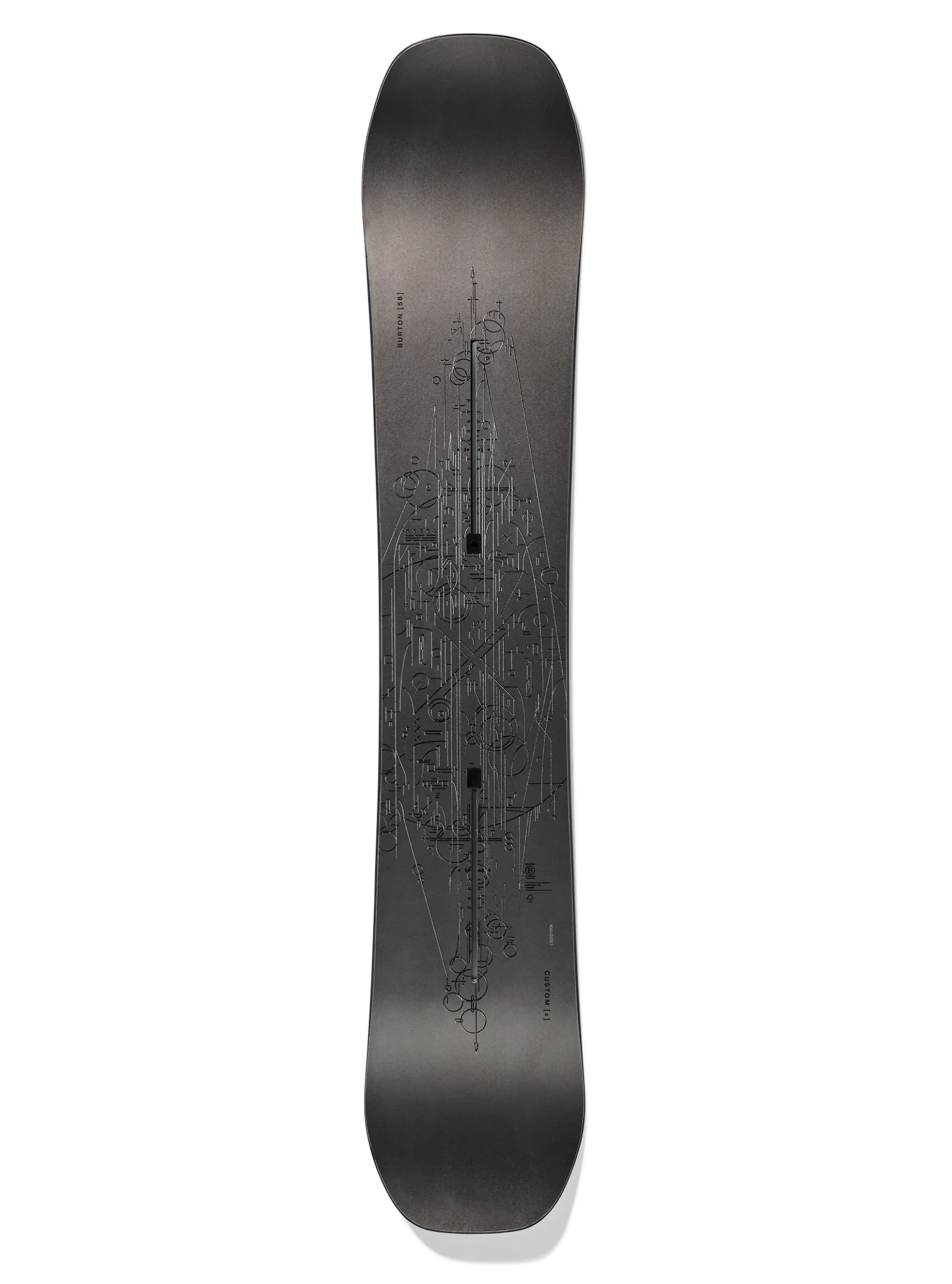 Men's Custom X Camber Snowboard