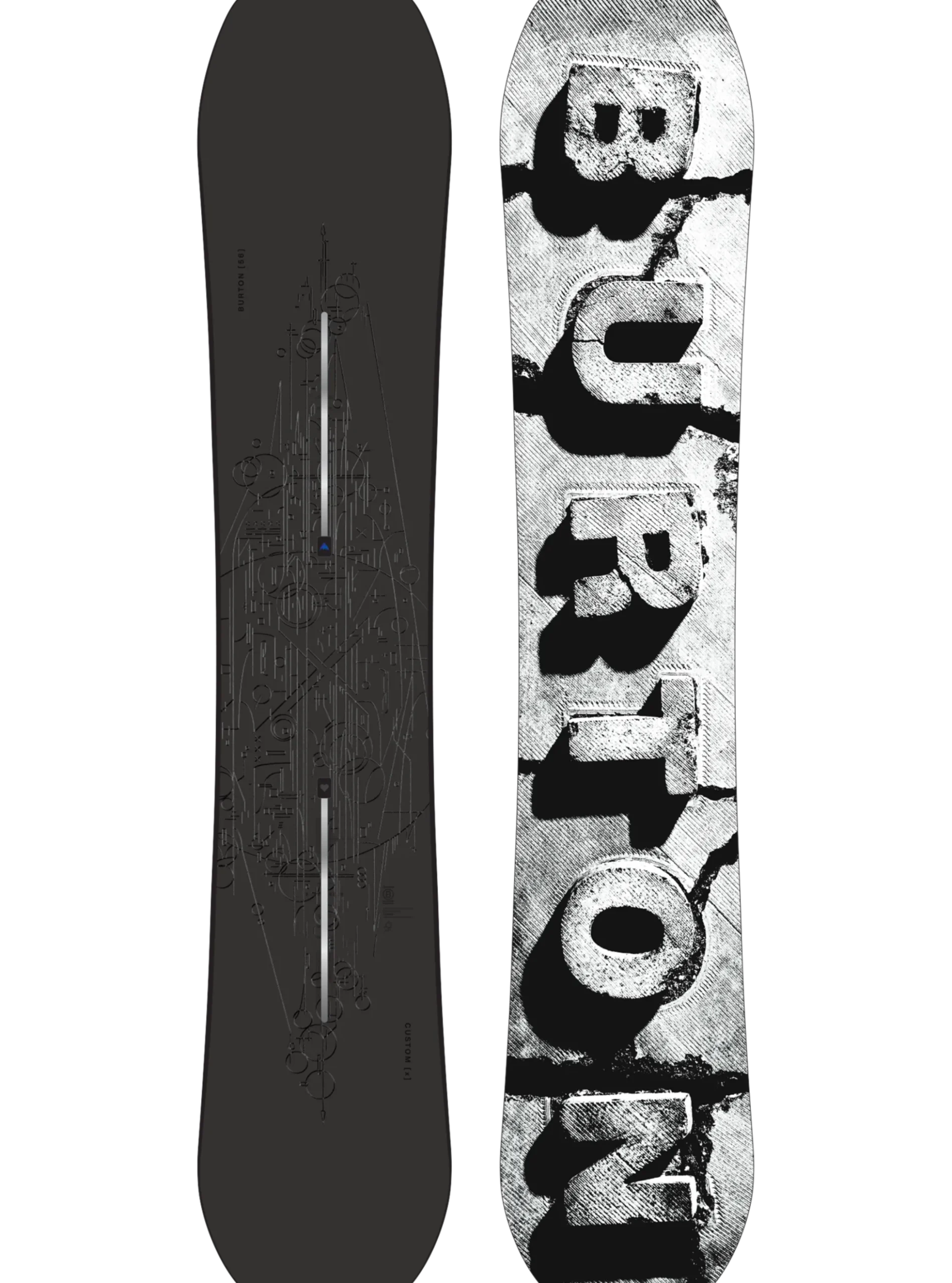 Men's Custom X Camber Snowboard