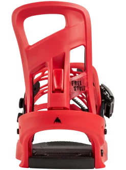 Men's Freestyle Re:Flex Snowboard Bindings