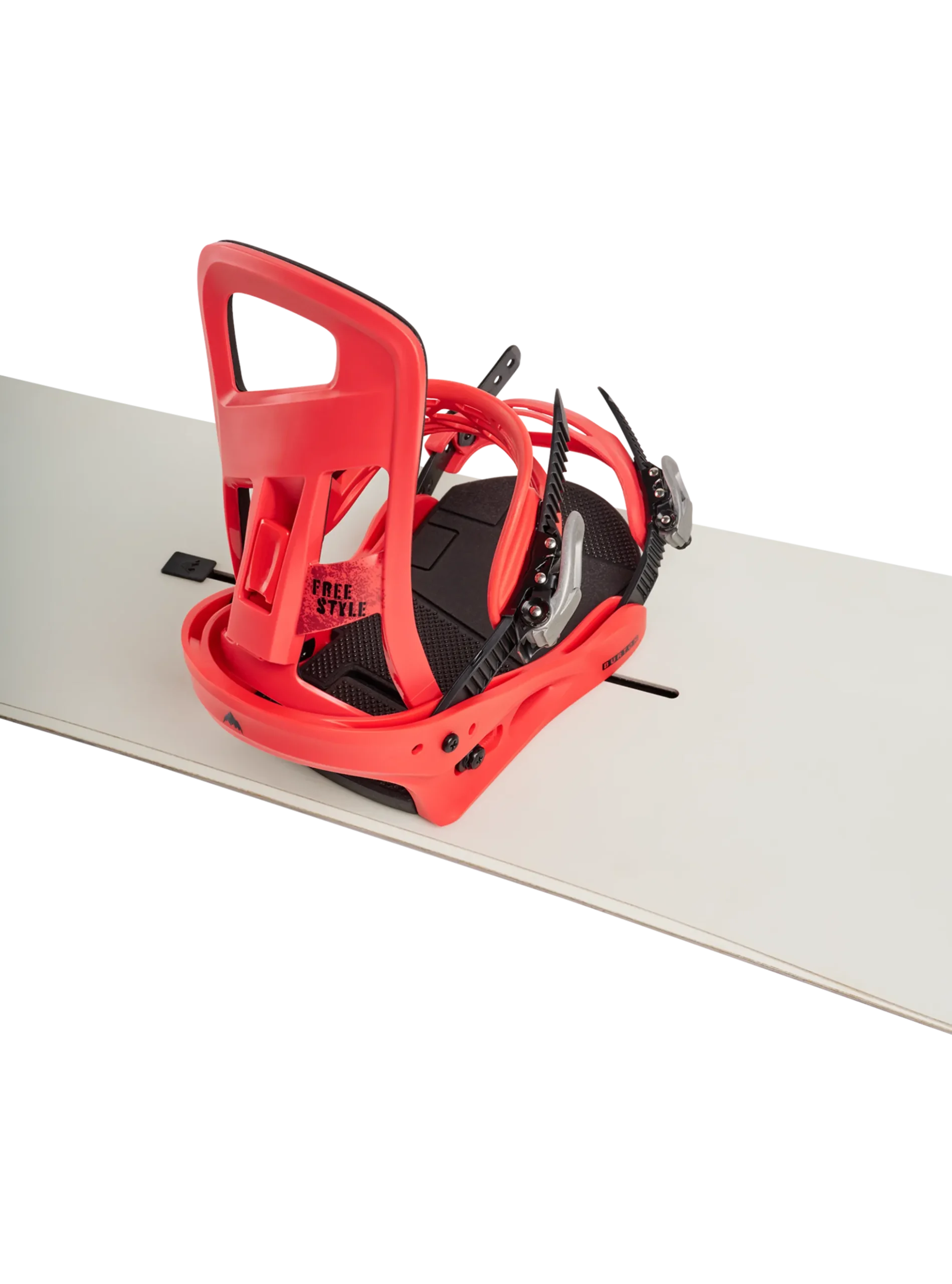 Men's Freestyle Re:Flex Snowboard Bindings