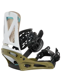 Men's Genesis Re:Flex Snowboard Bindings