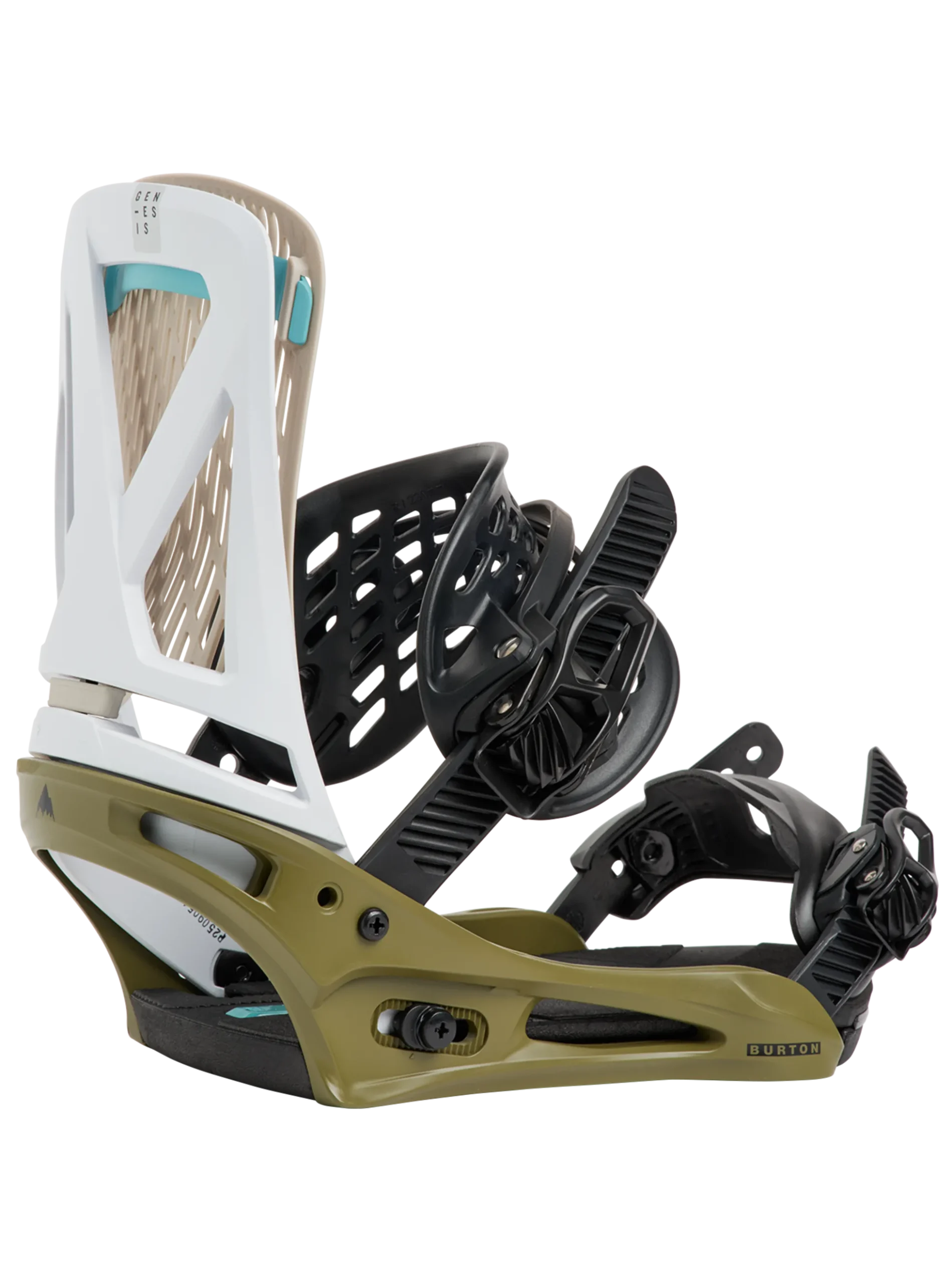 Men's Genesis Re:Flex Snowboard Bindings
