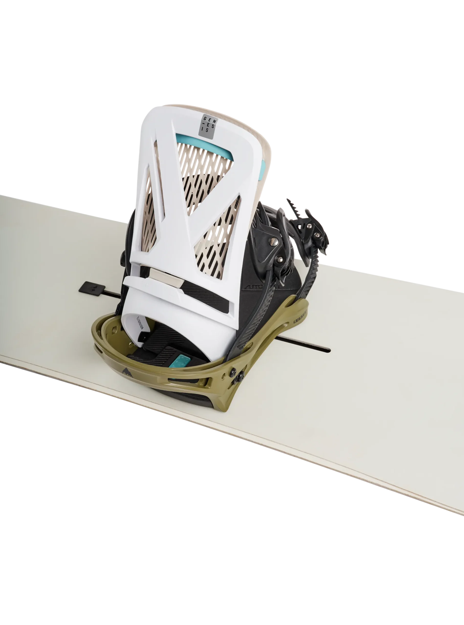 Men's Genesis Re:Flex Snowboard Bindings