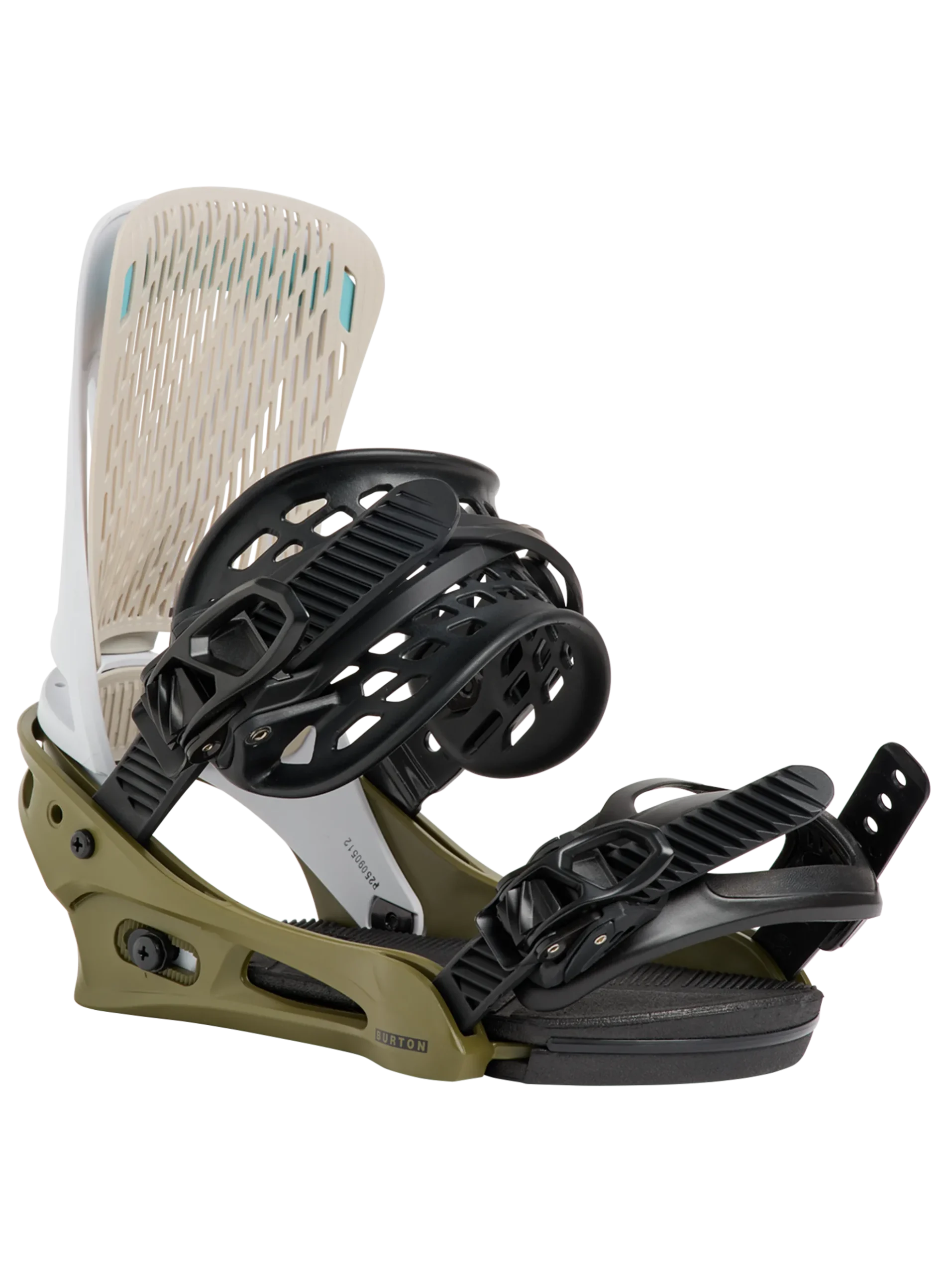 Men's Genesis Re:Flex Snowboard Bindings