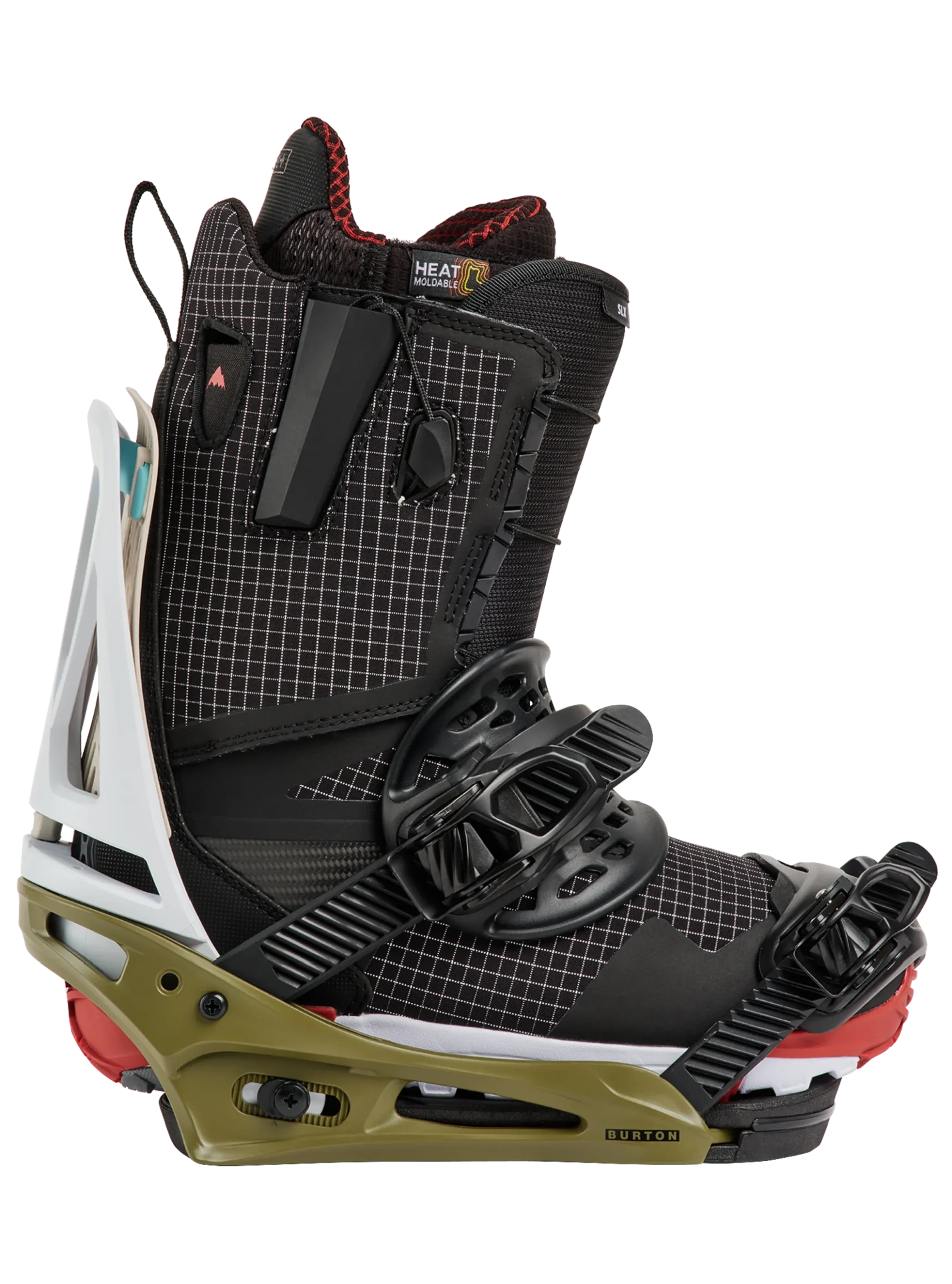 Men's Genesis Re:Flex Snowboard Bindings