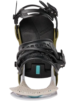 Men's Genesis Re:Flex Snowboard Bindings