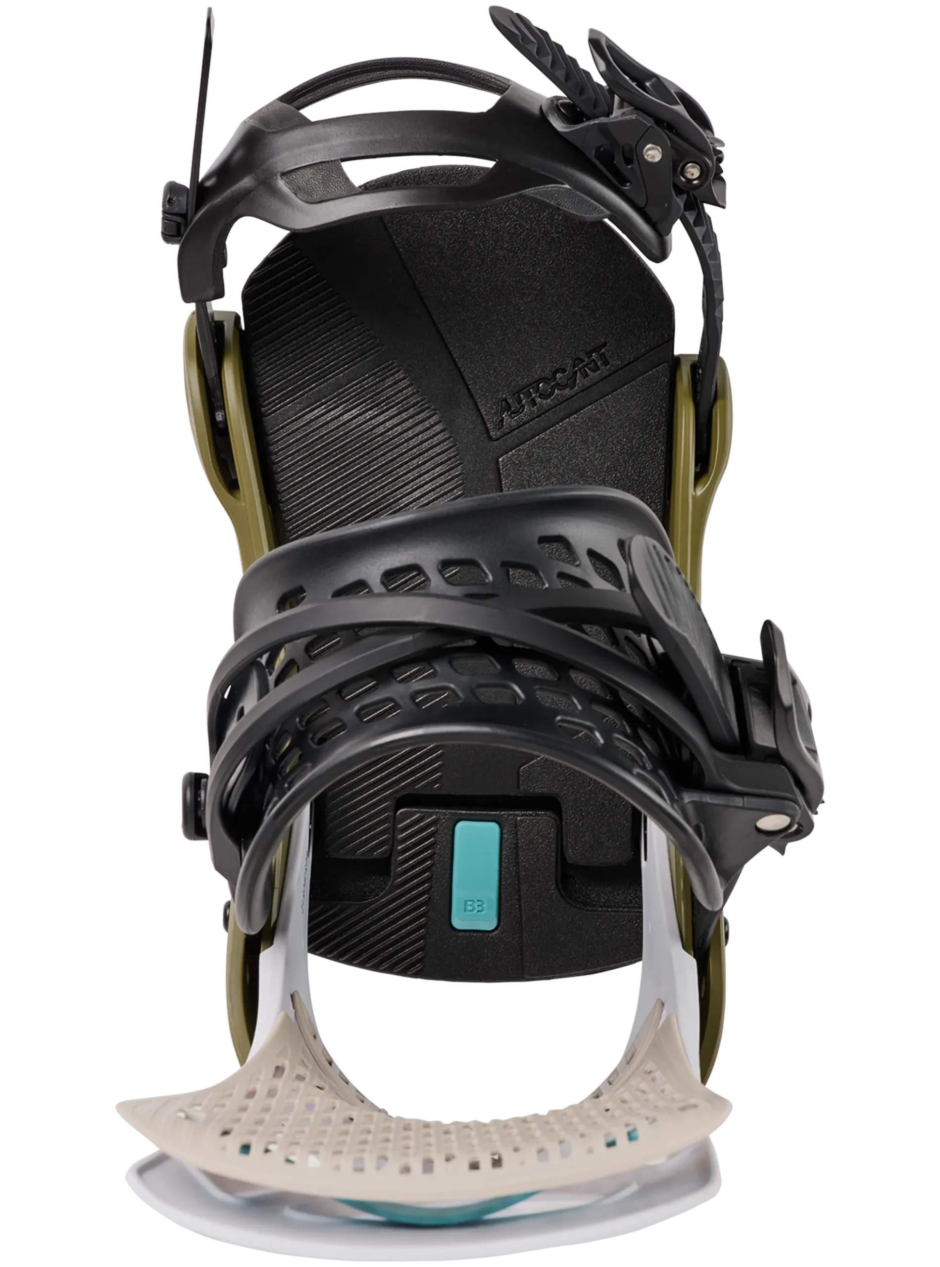 Men's Genesis Re:Flex Snowboard Bindings