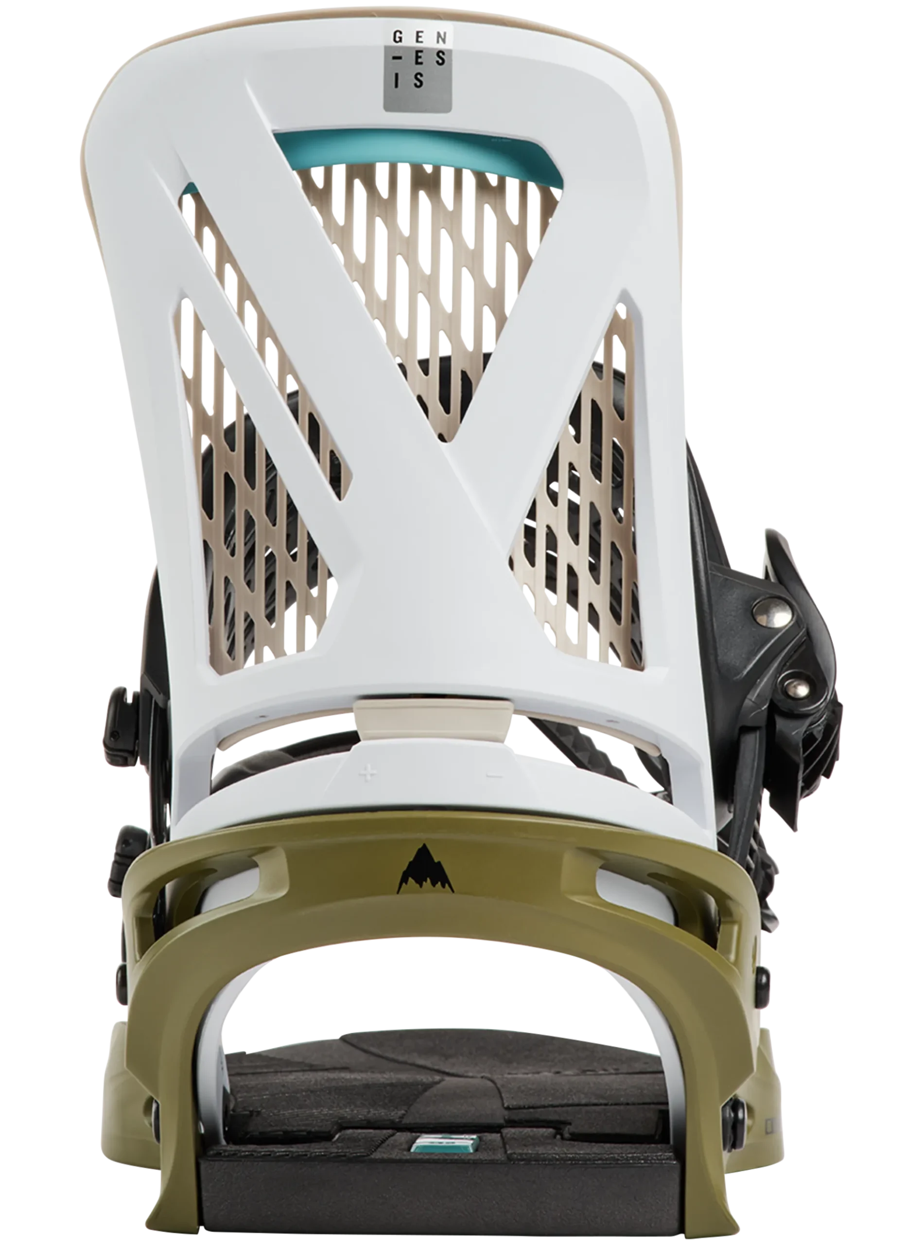 Men's Genesis Re:Flex Snowboard Bindings