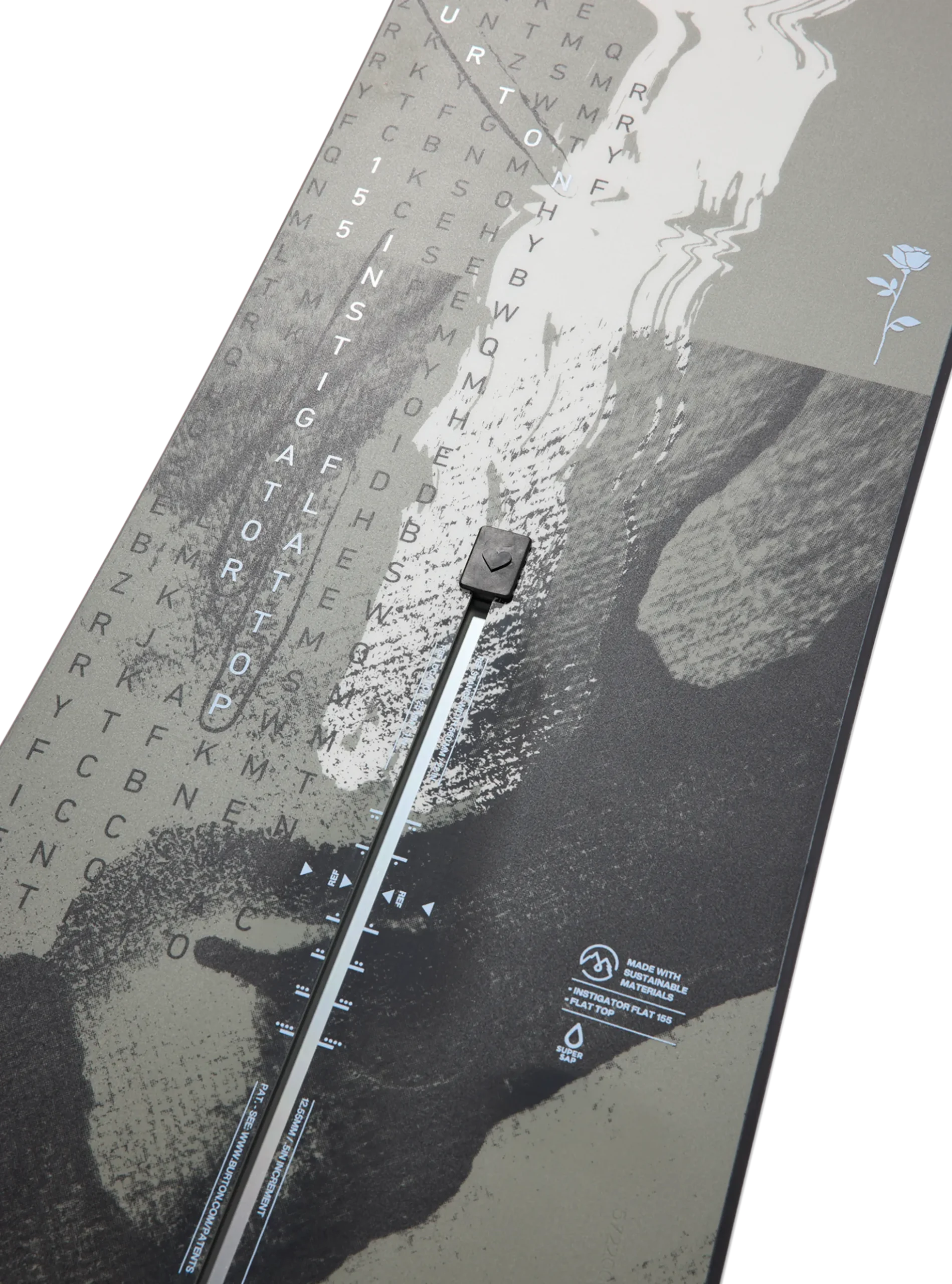 Men's Instigator PurePop Camber Snowboard