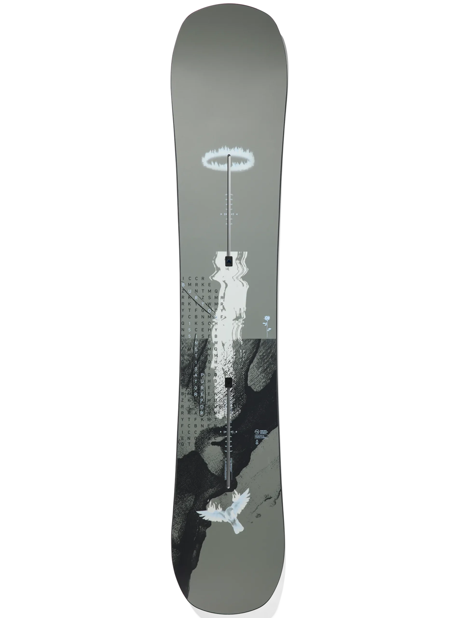 Men's Instigator PurePop Camber Snowboard