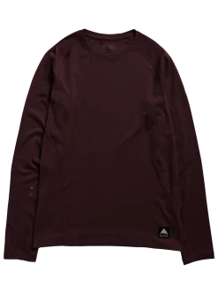Men's Merino Blend Midweight Base Layer Crew