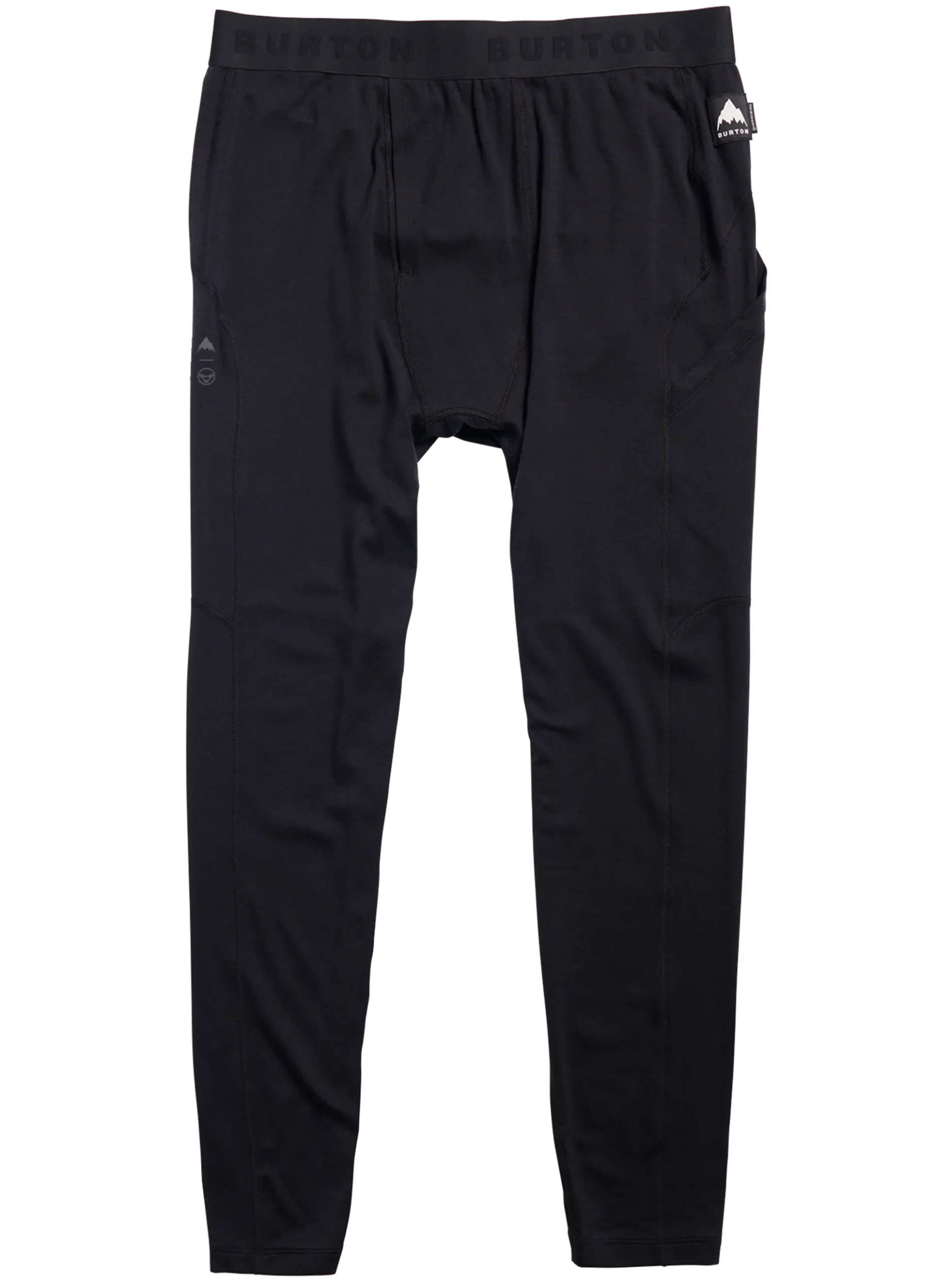 Men's Merino Blend Midweight Base Layer Pants