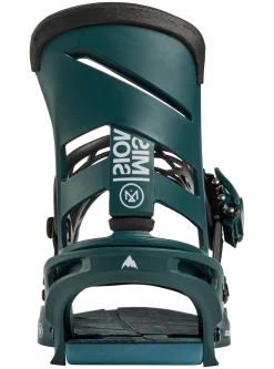 Men's Mission Re:Flex Snowboard Bindings