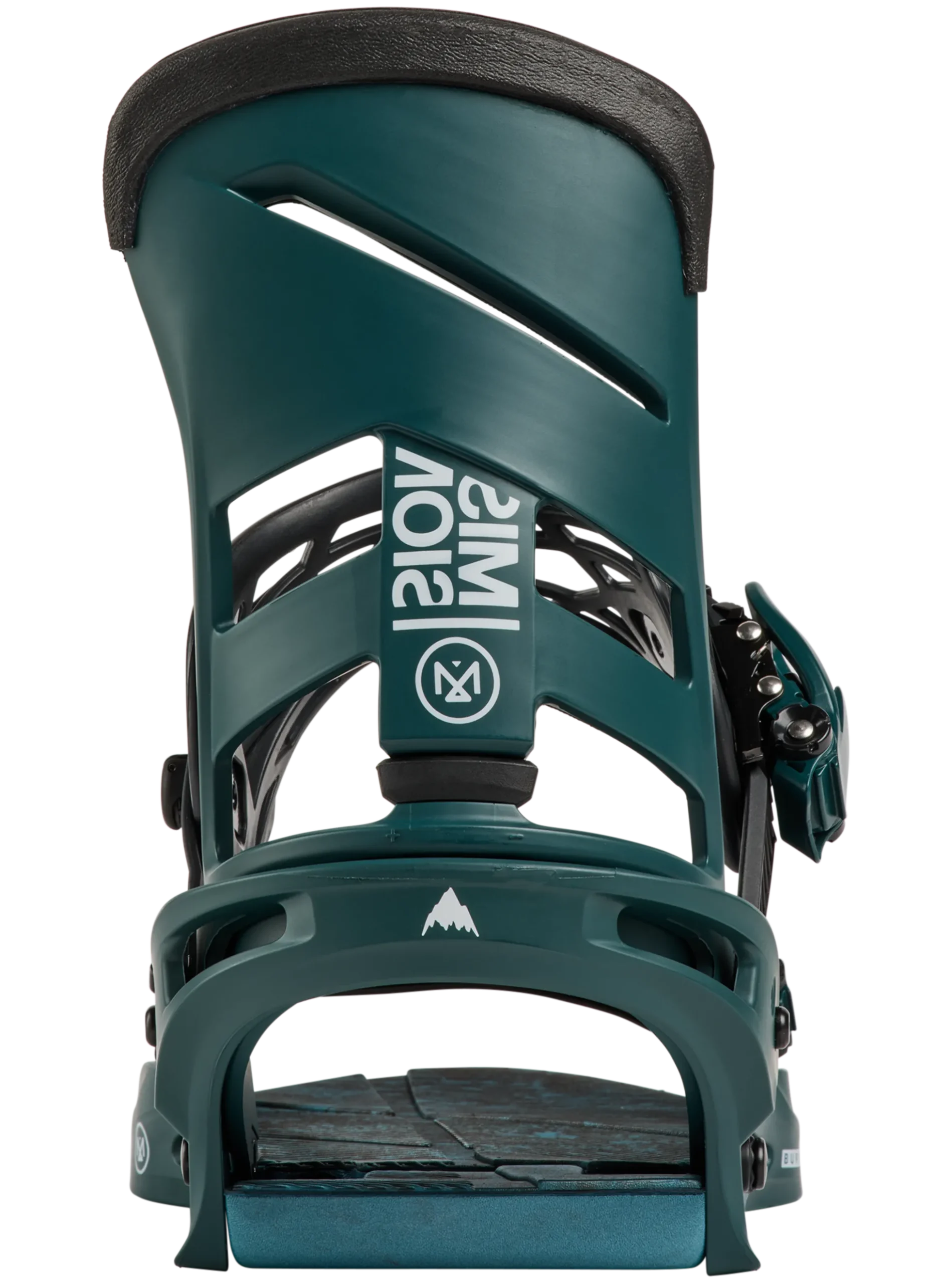 Men's Mission Re:Flex Snowboard Bindings