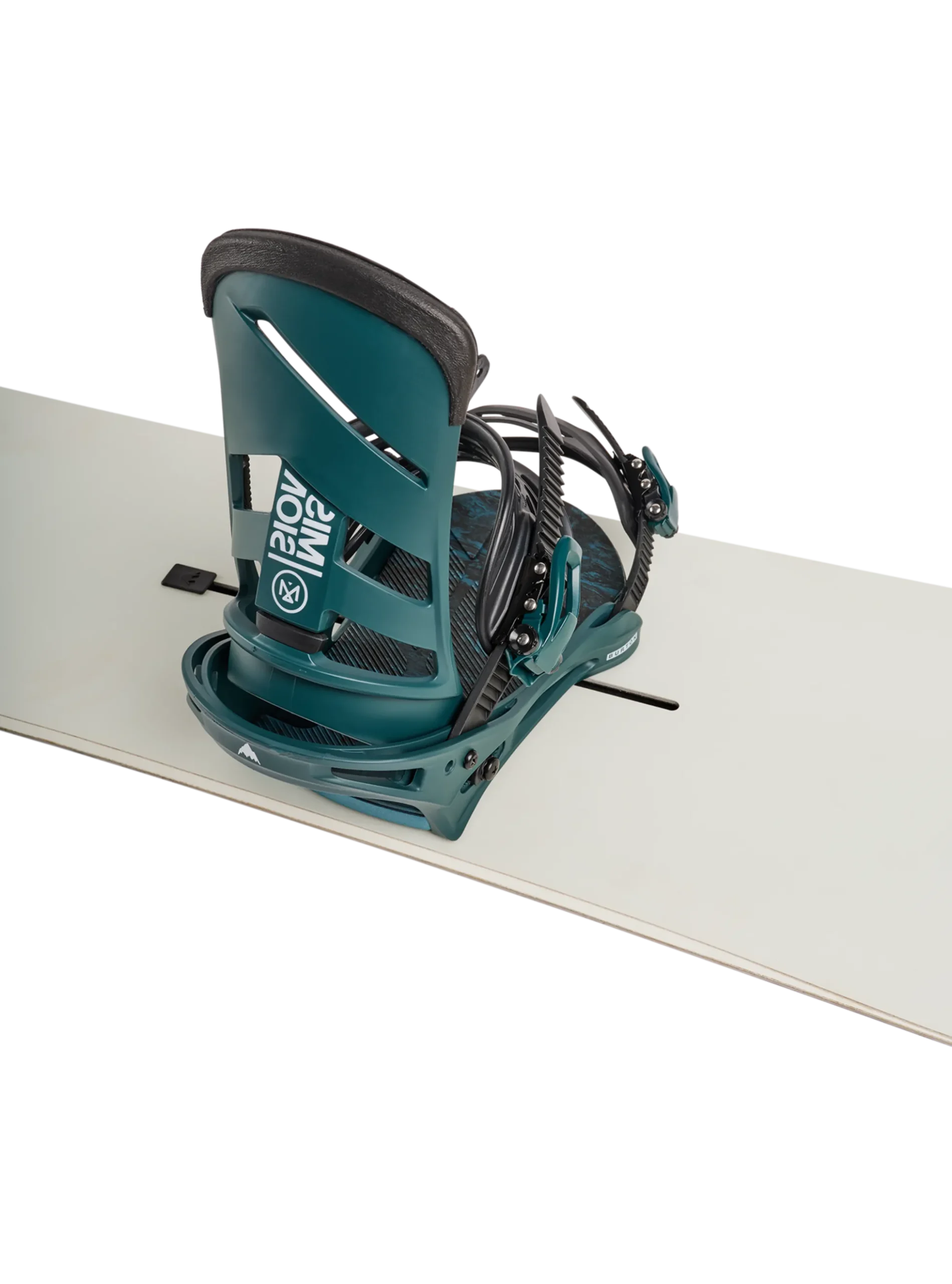 Men's Mission Re:Flex Snowboard Bindings